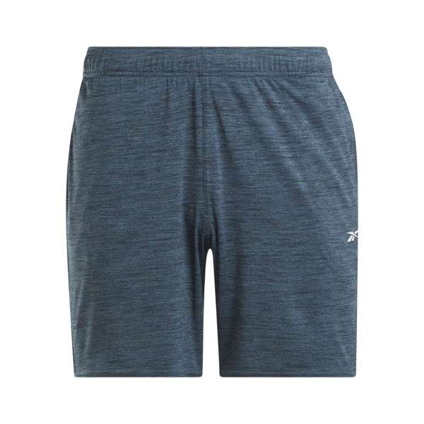 Short Training ID Melange Knit Short Training ID Melange Knit