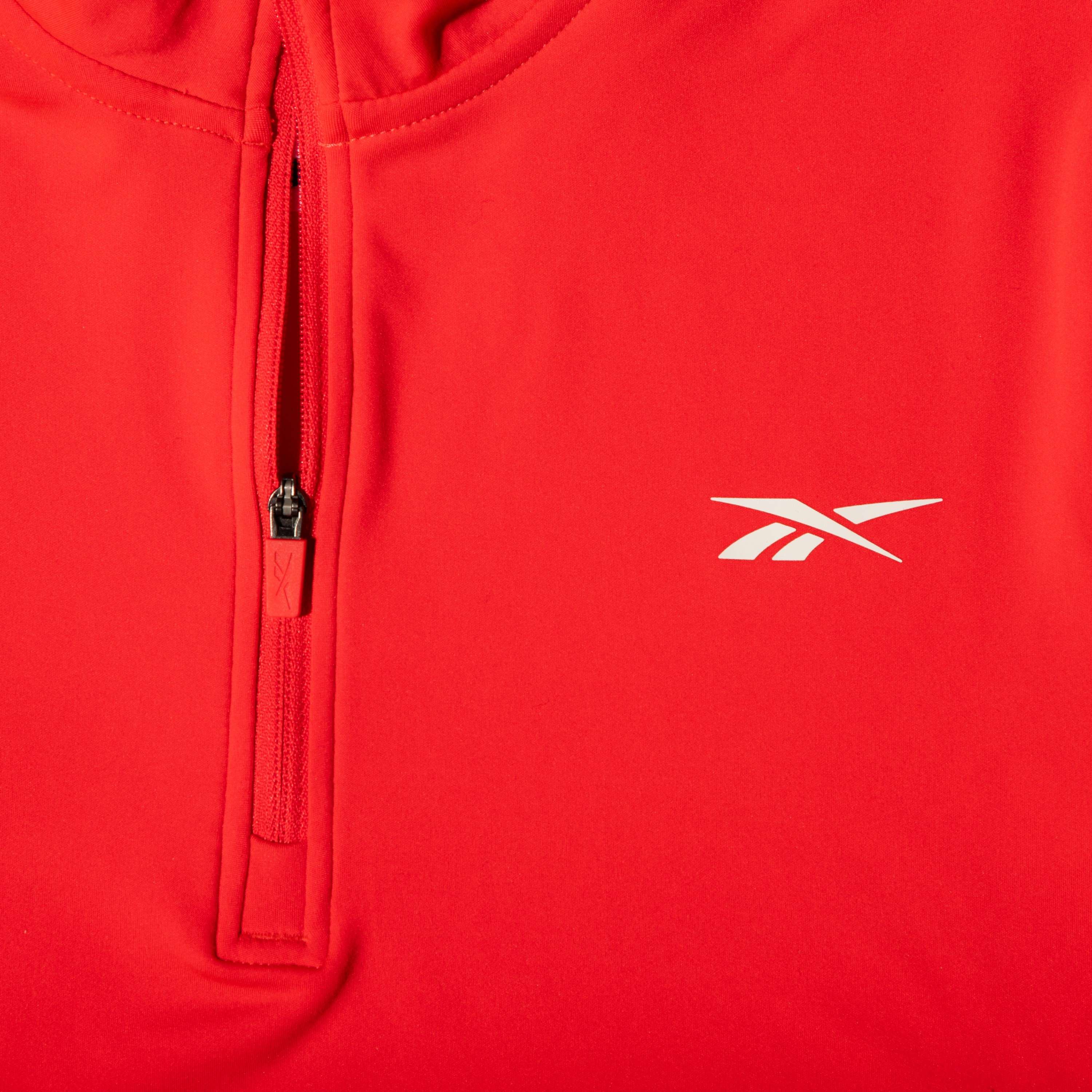 Playera Training 1/4 Zip