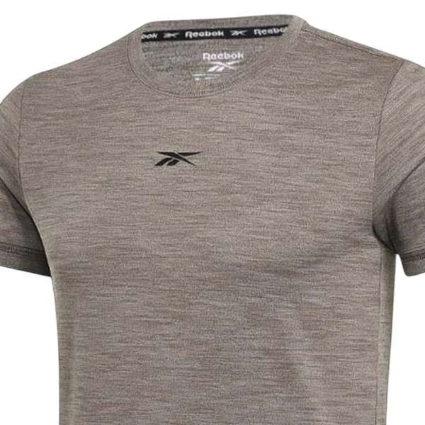 Playera técnica manga corta ID Train