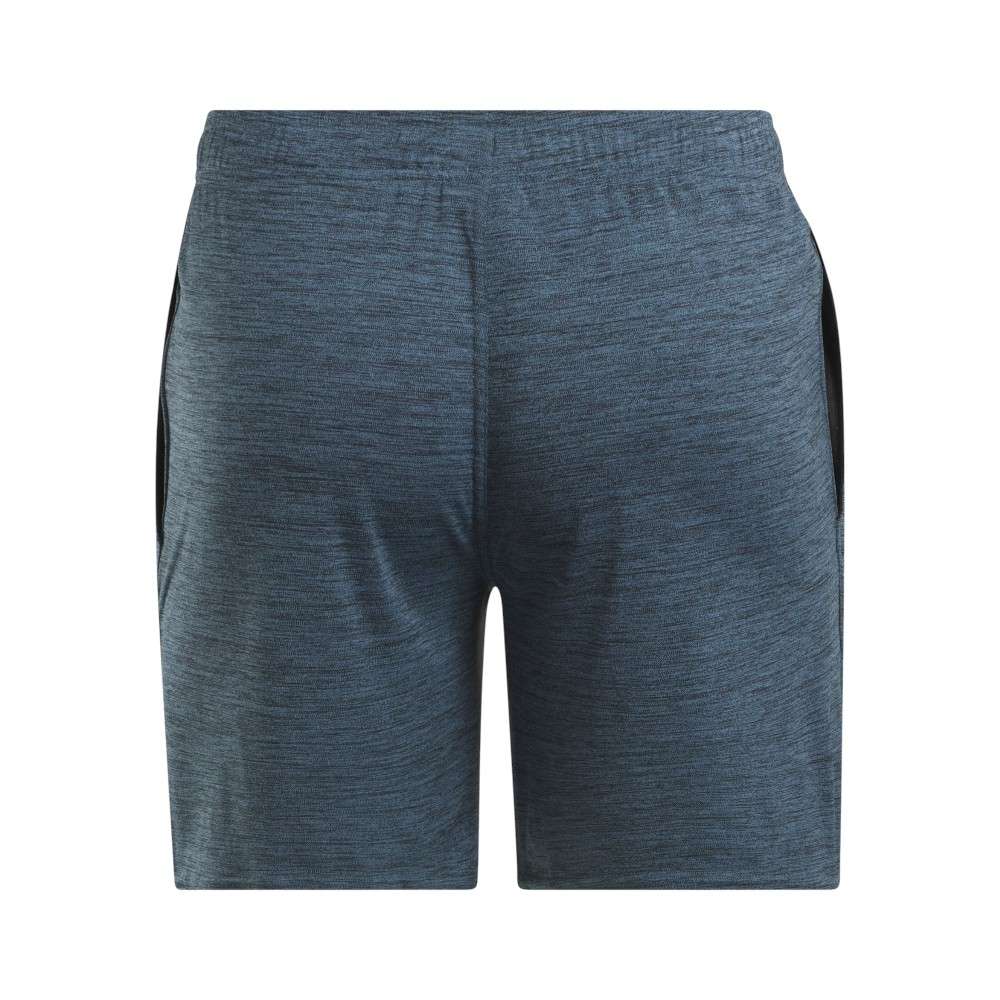 Short Training ID Melange Knit image number 3