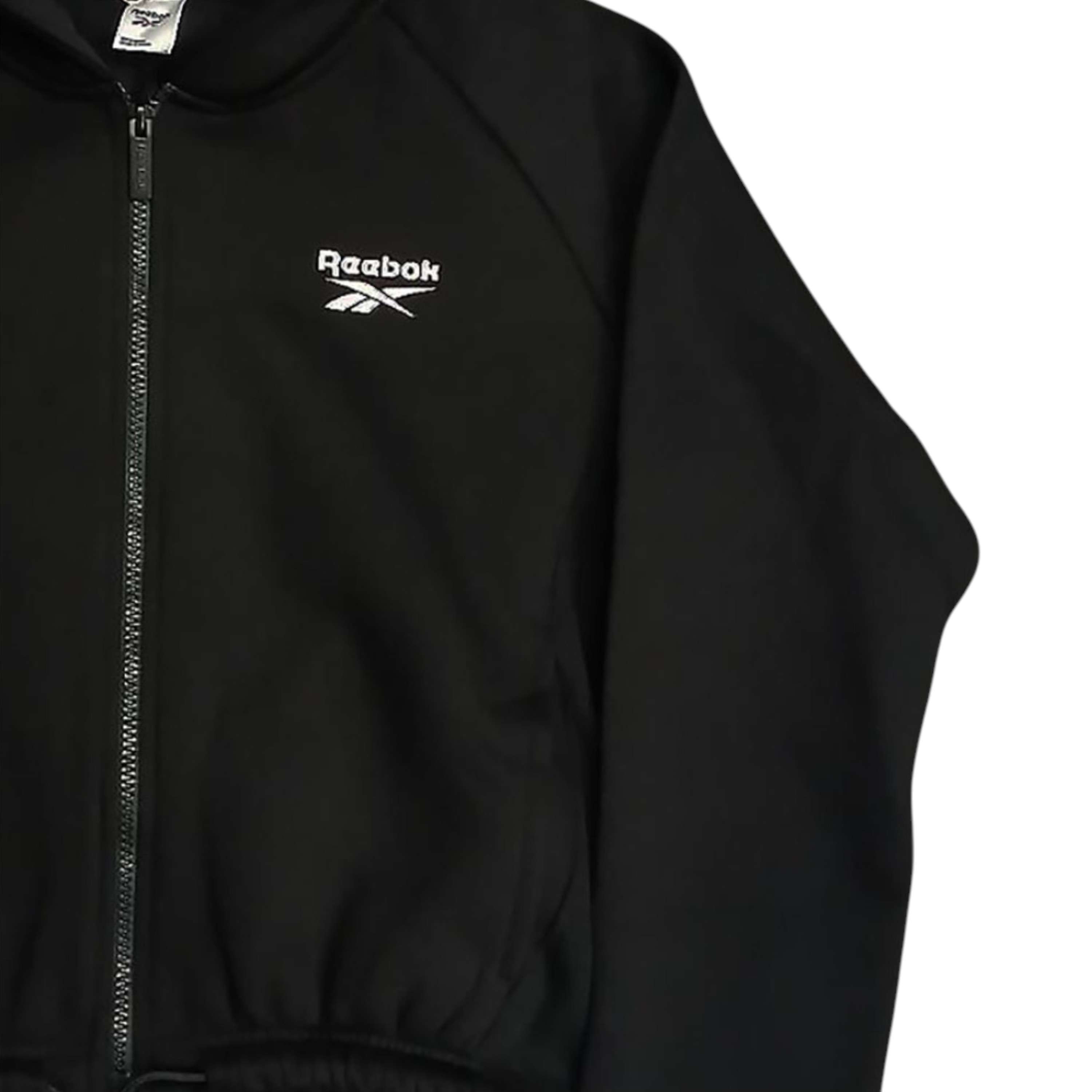 Sudadera Haven Cropped Raglan