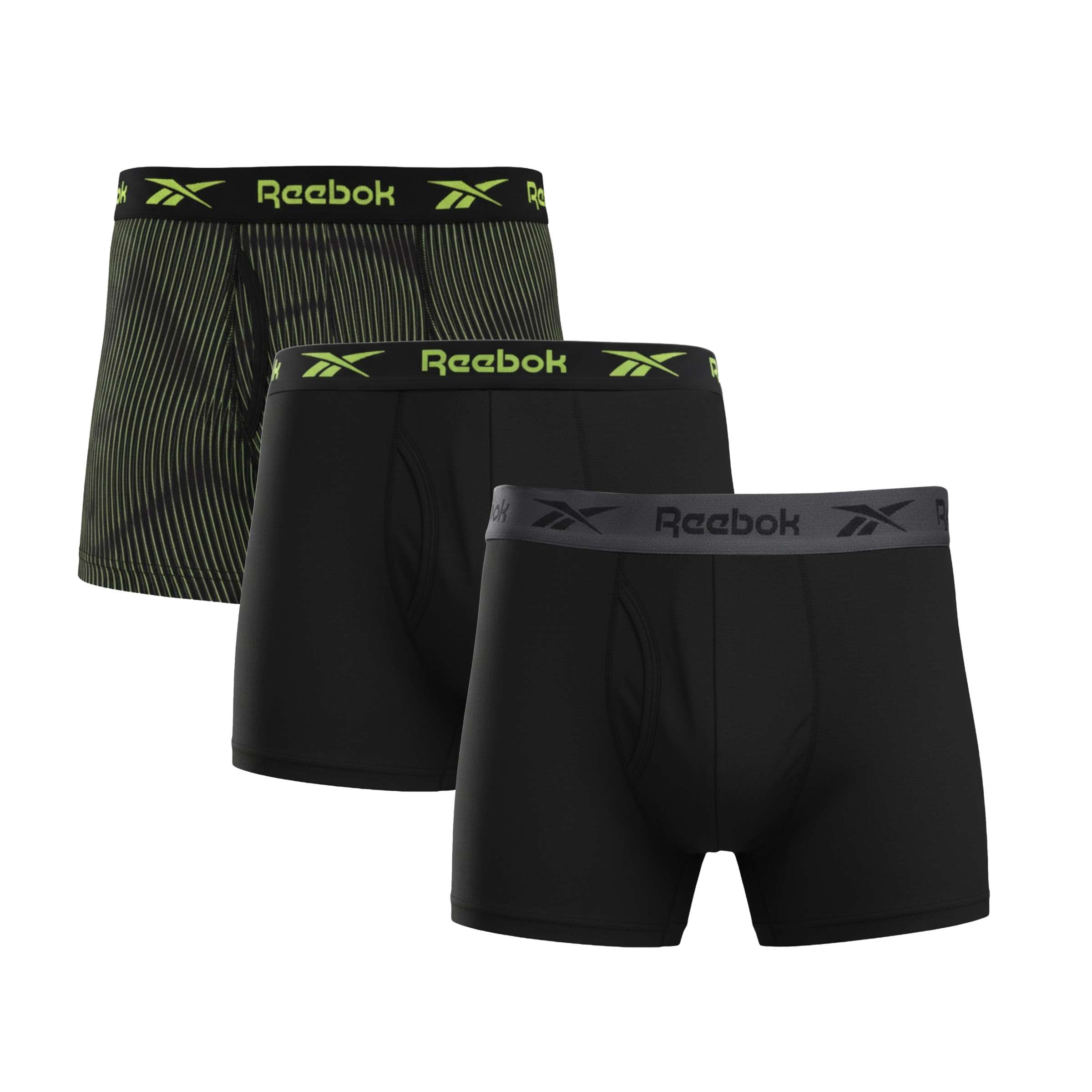 Ropa Interior 3 Pack Performance Boxer