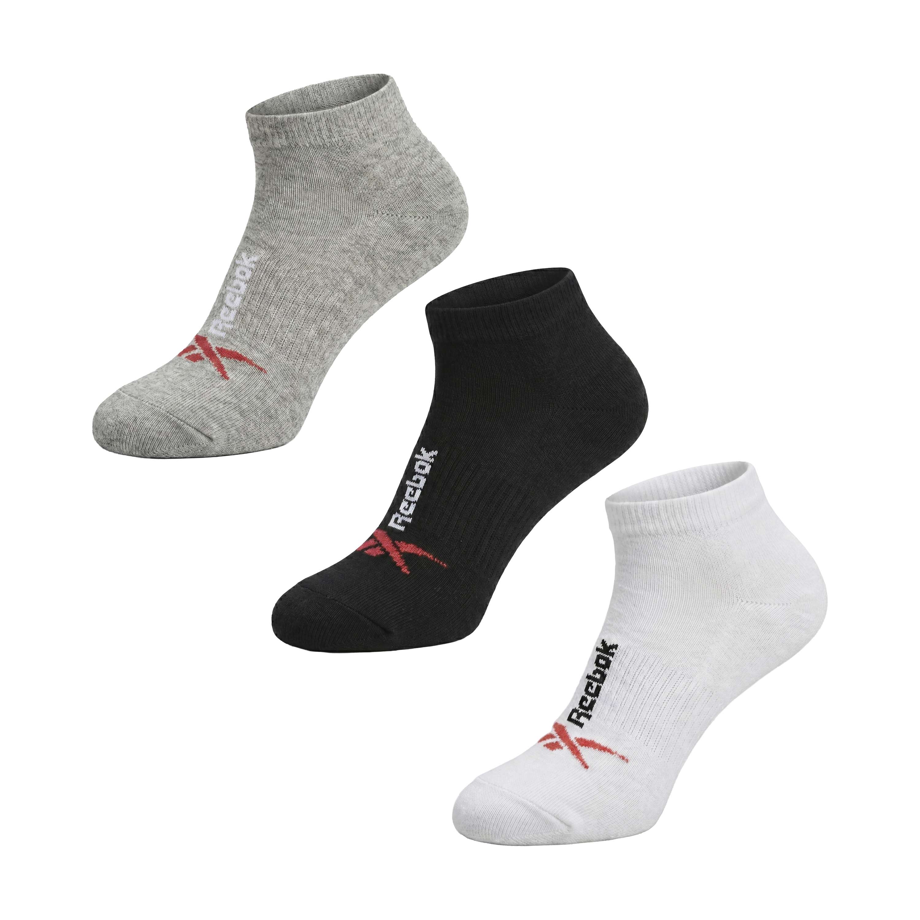 Calcetines Women 3 Pack Liners Multicolor