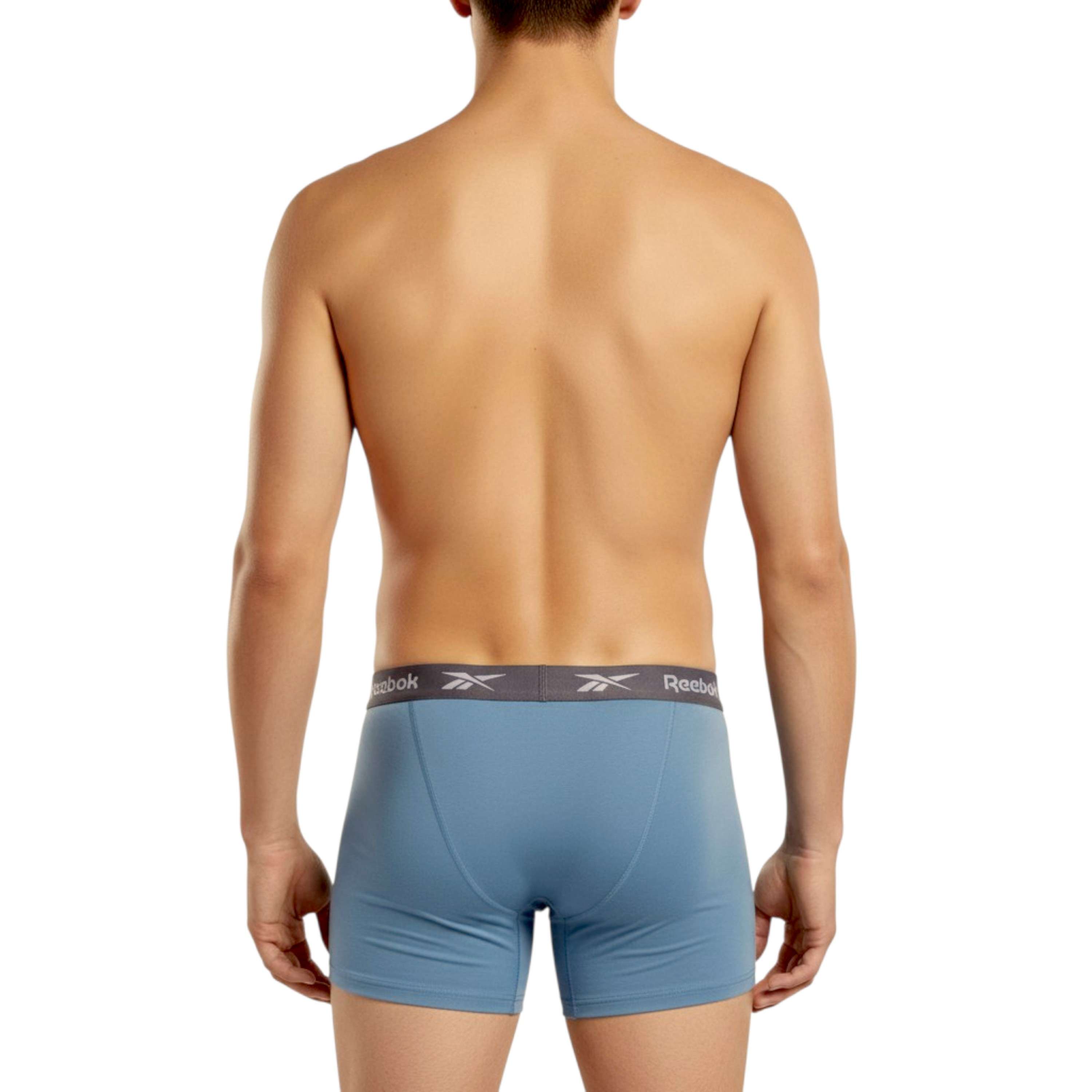 Ropa Interior 3 Pack Cotton Boxer image number 3