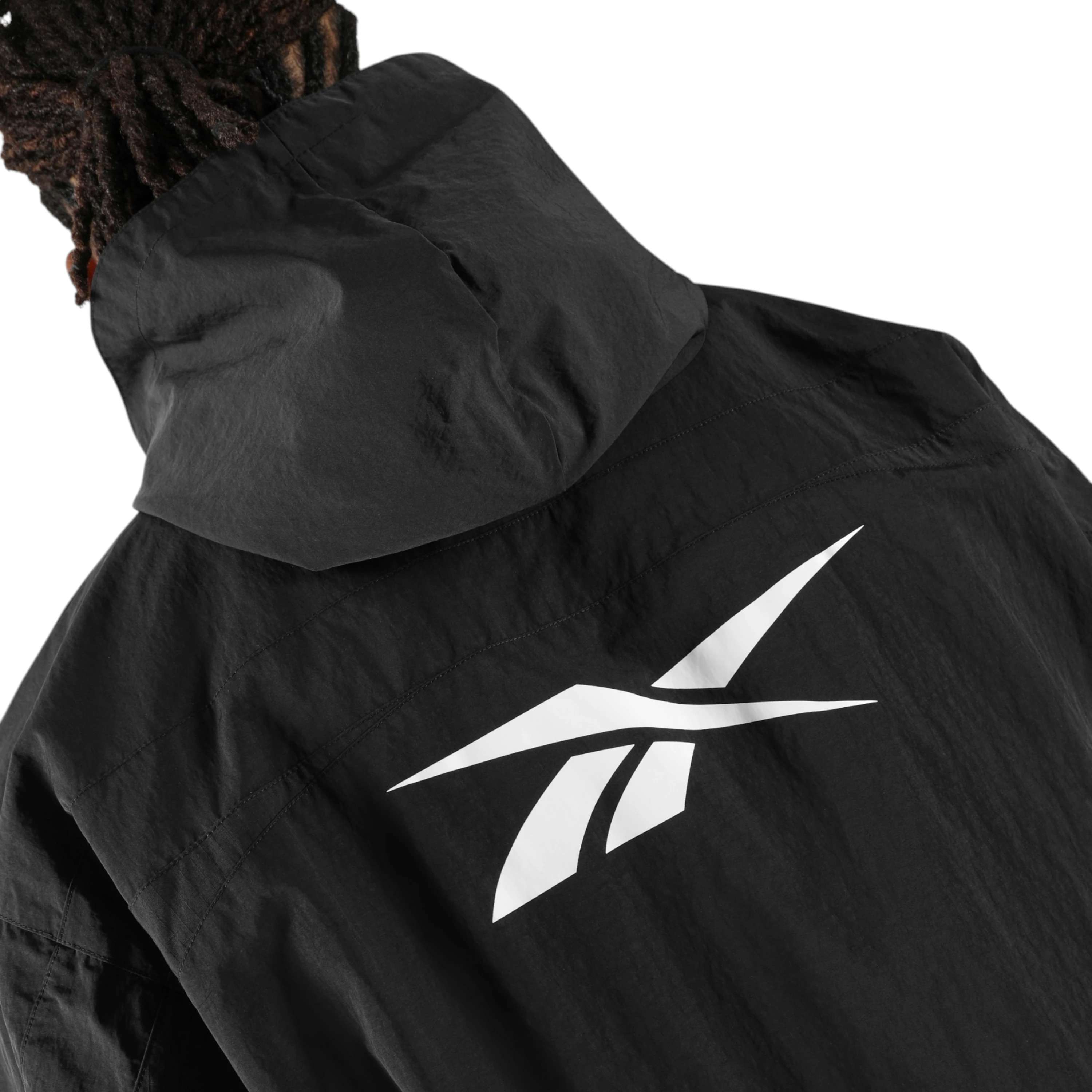 Chamarra Rbk.B Hooded Track Jacket