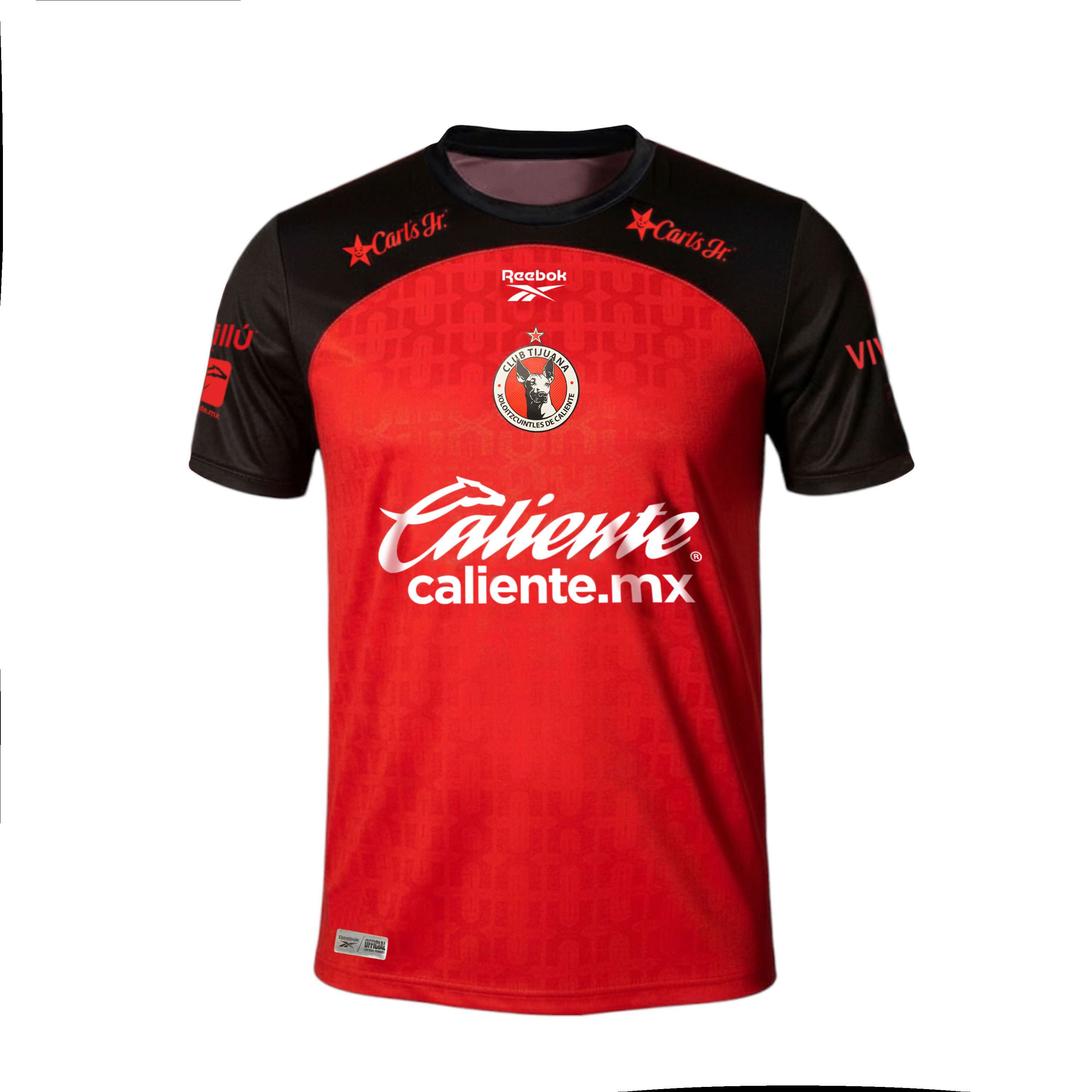 Jersey XOLOS Home Fan image number 3