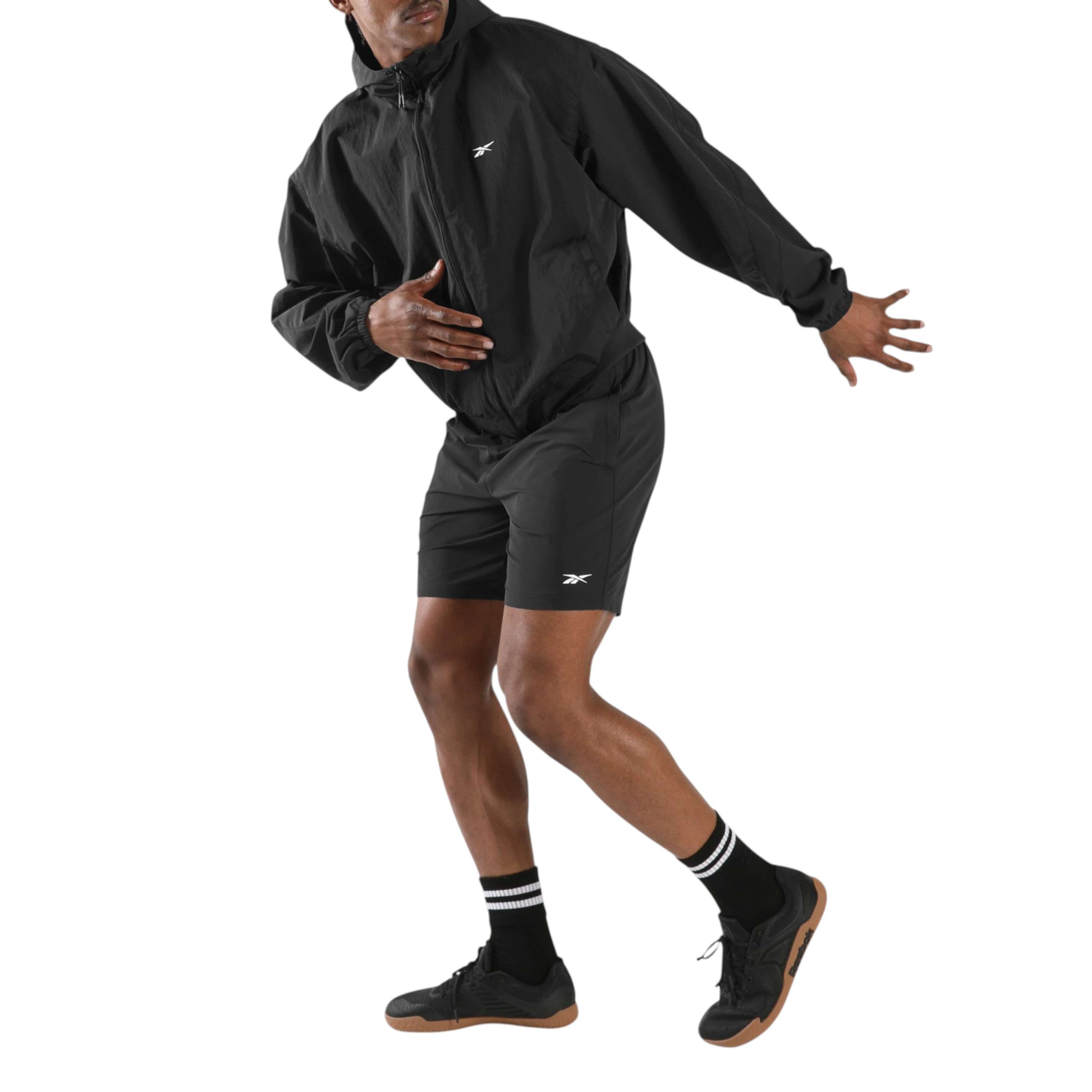Chamarra Rbk.B Hooded Track Jacket image number 3