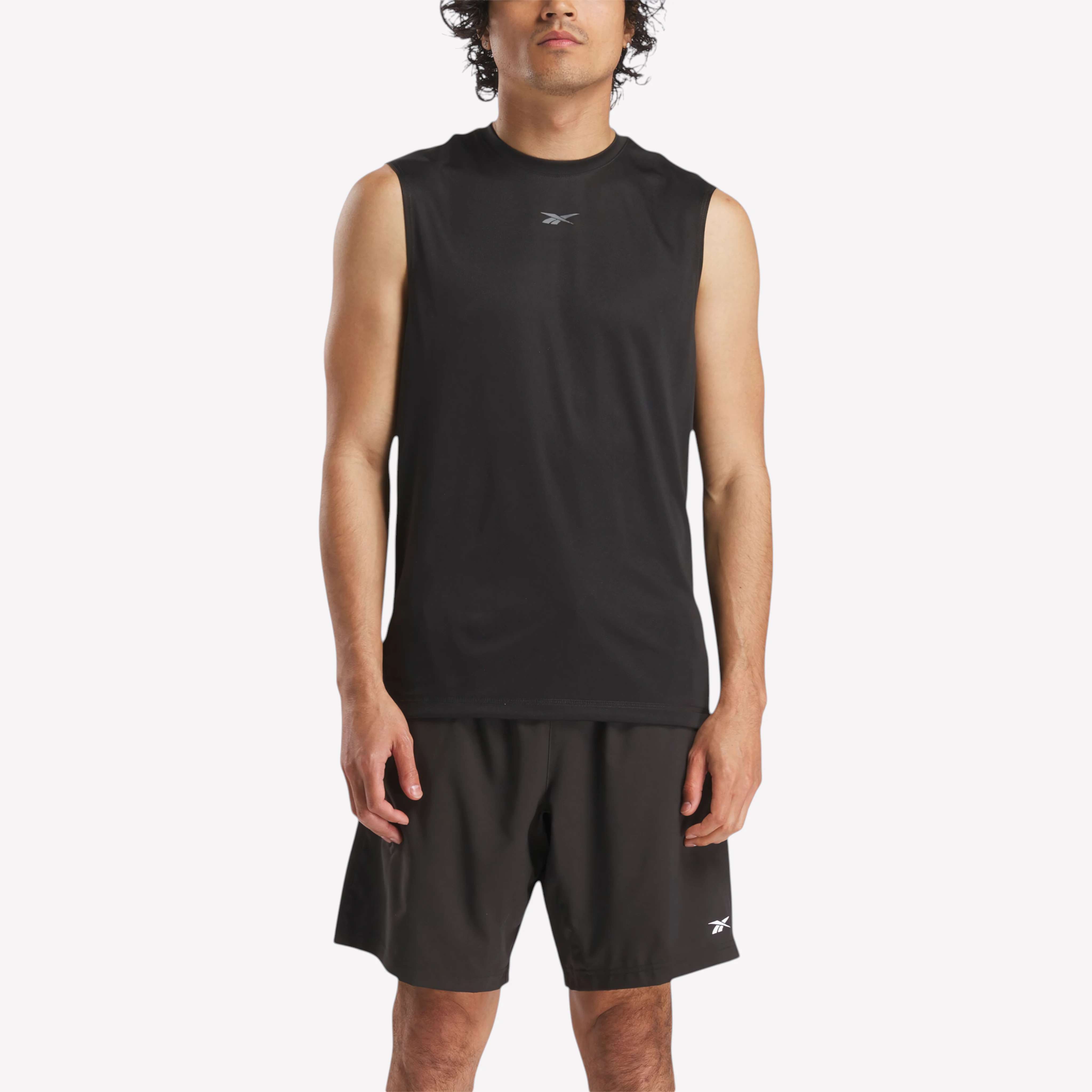 Tank Top Id Train Slvls Tech Tee