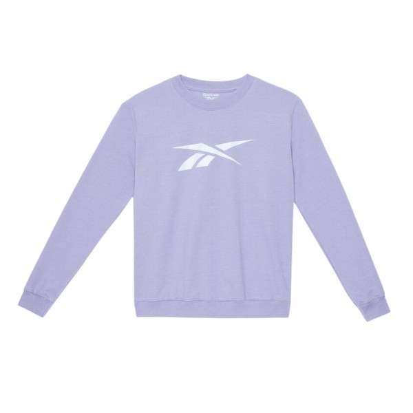 Sudadera cuello redondo Vector French Terry