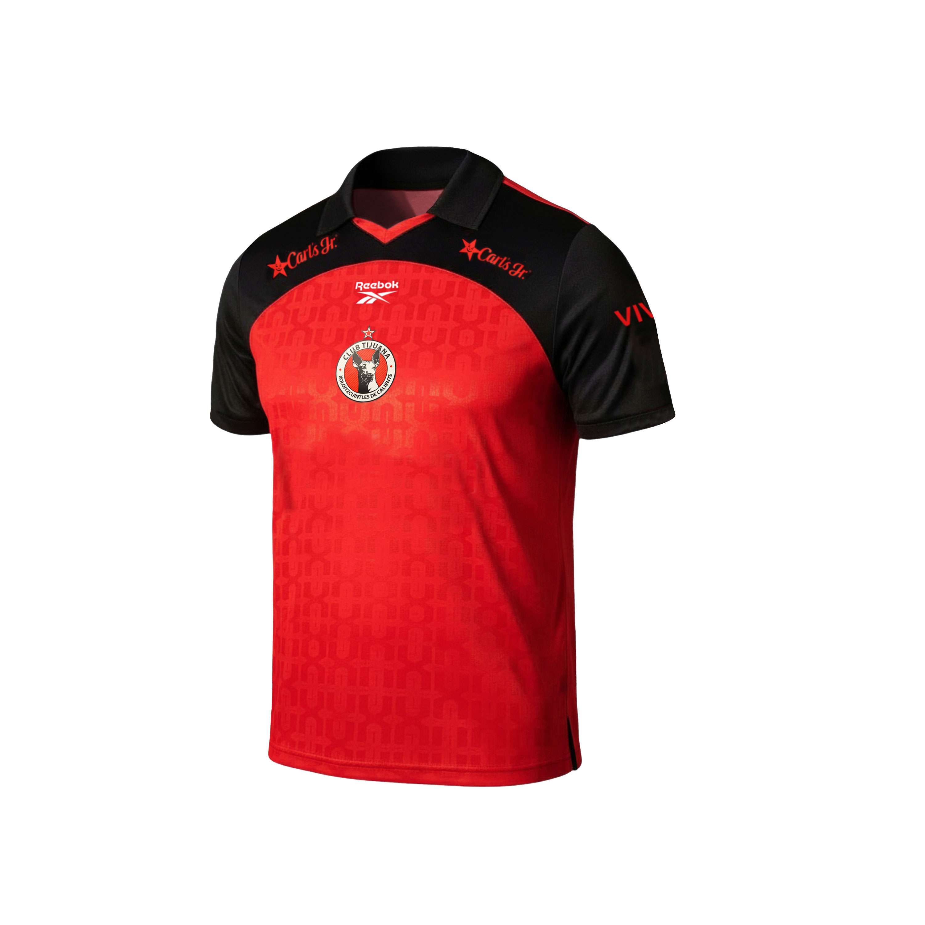 Jersey XOLOS Home Match Ni&ntilde;os