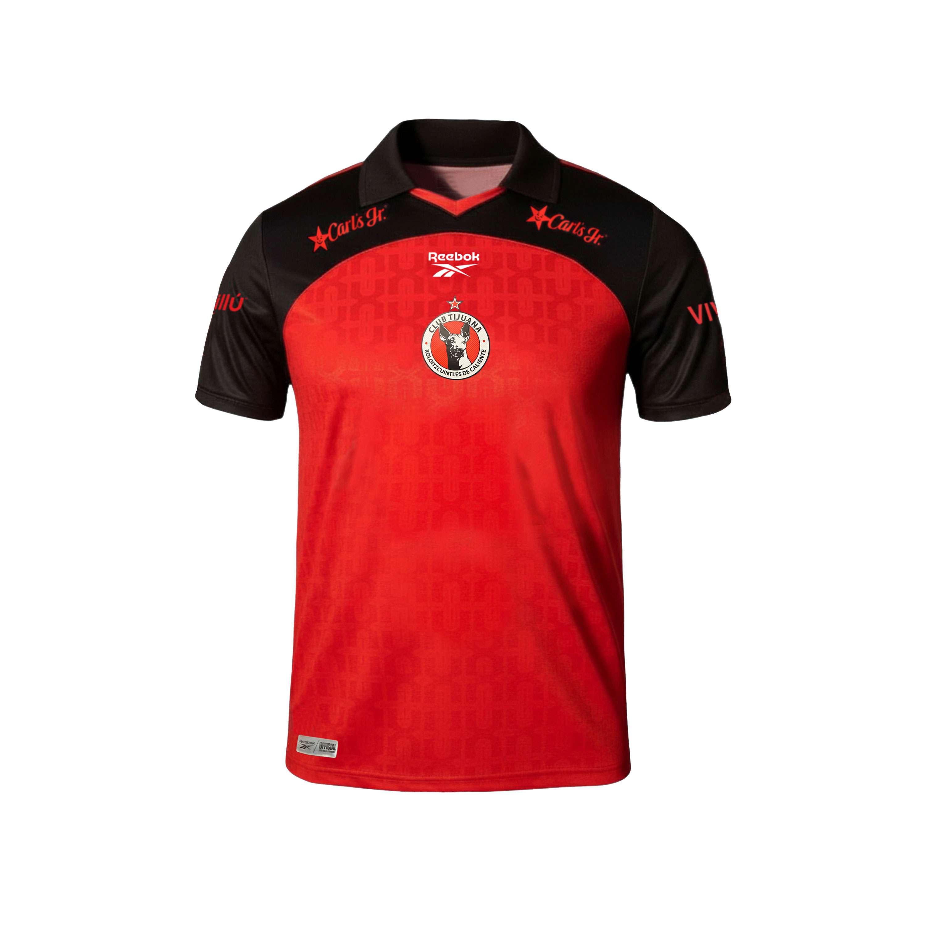 Jersey XOLOS Home Match Ni&ntilde;os