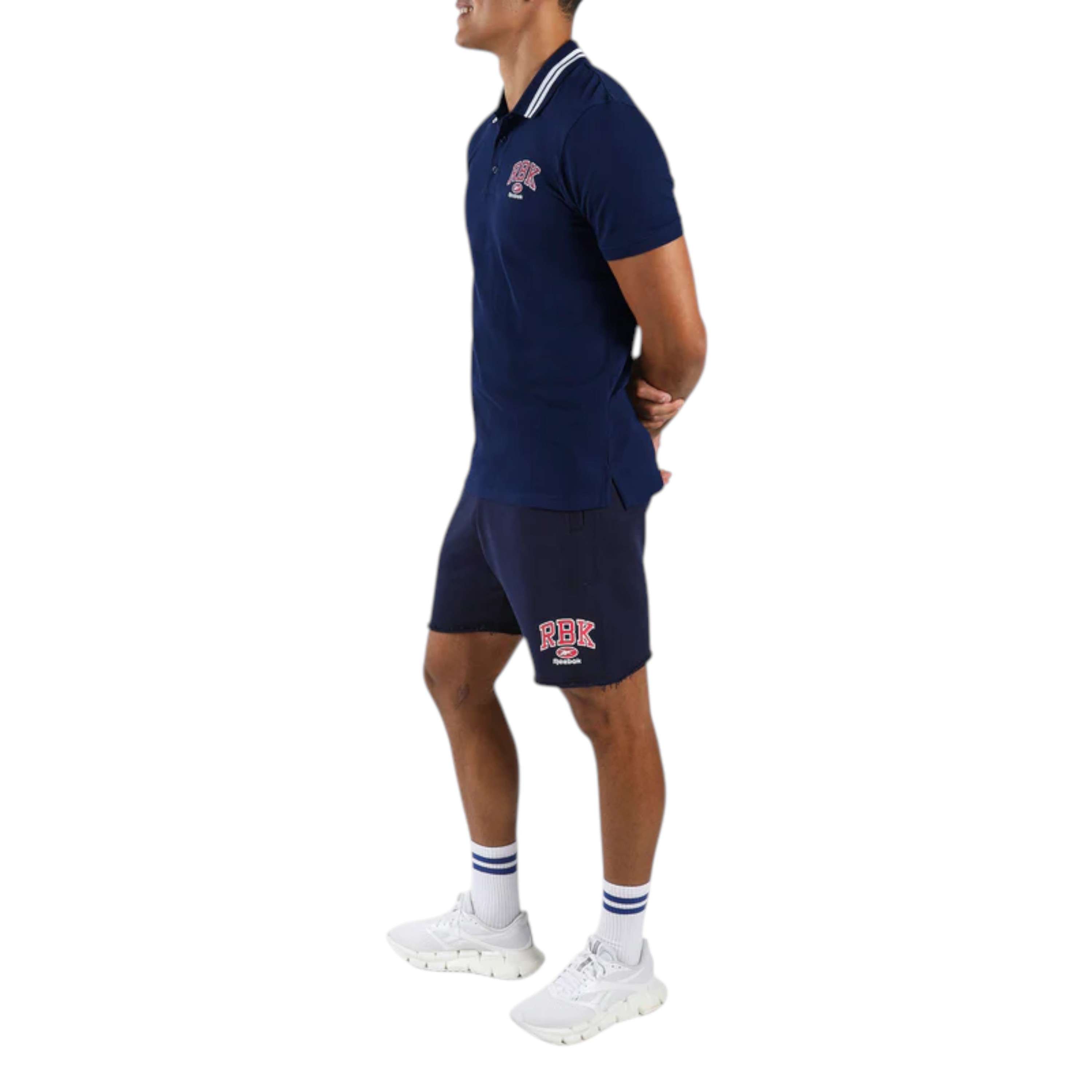 Playera Rbk Collegiate Polo