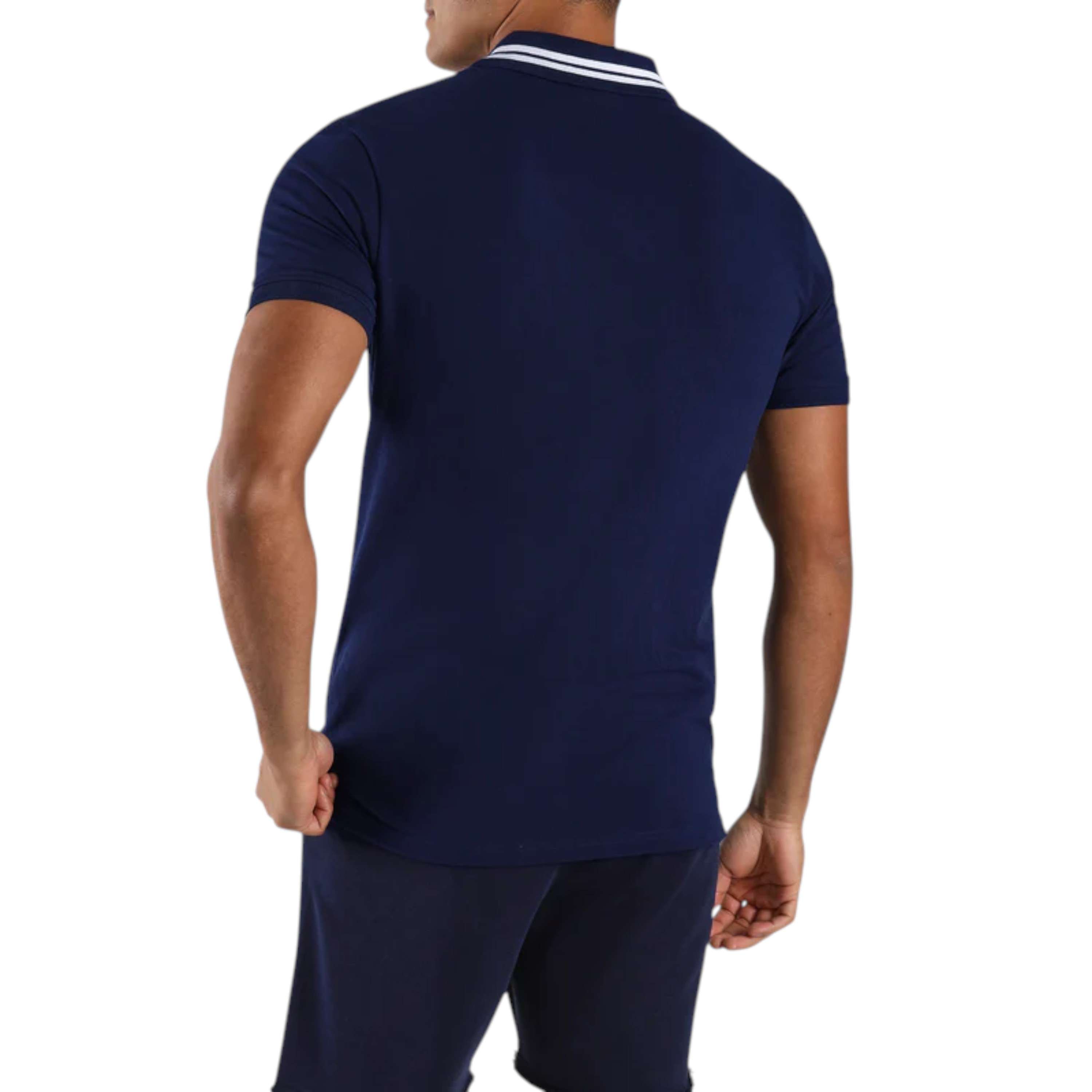 Playera Rbk Collegiate Polo