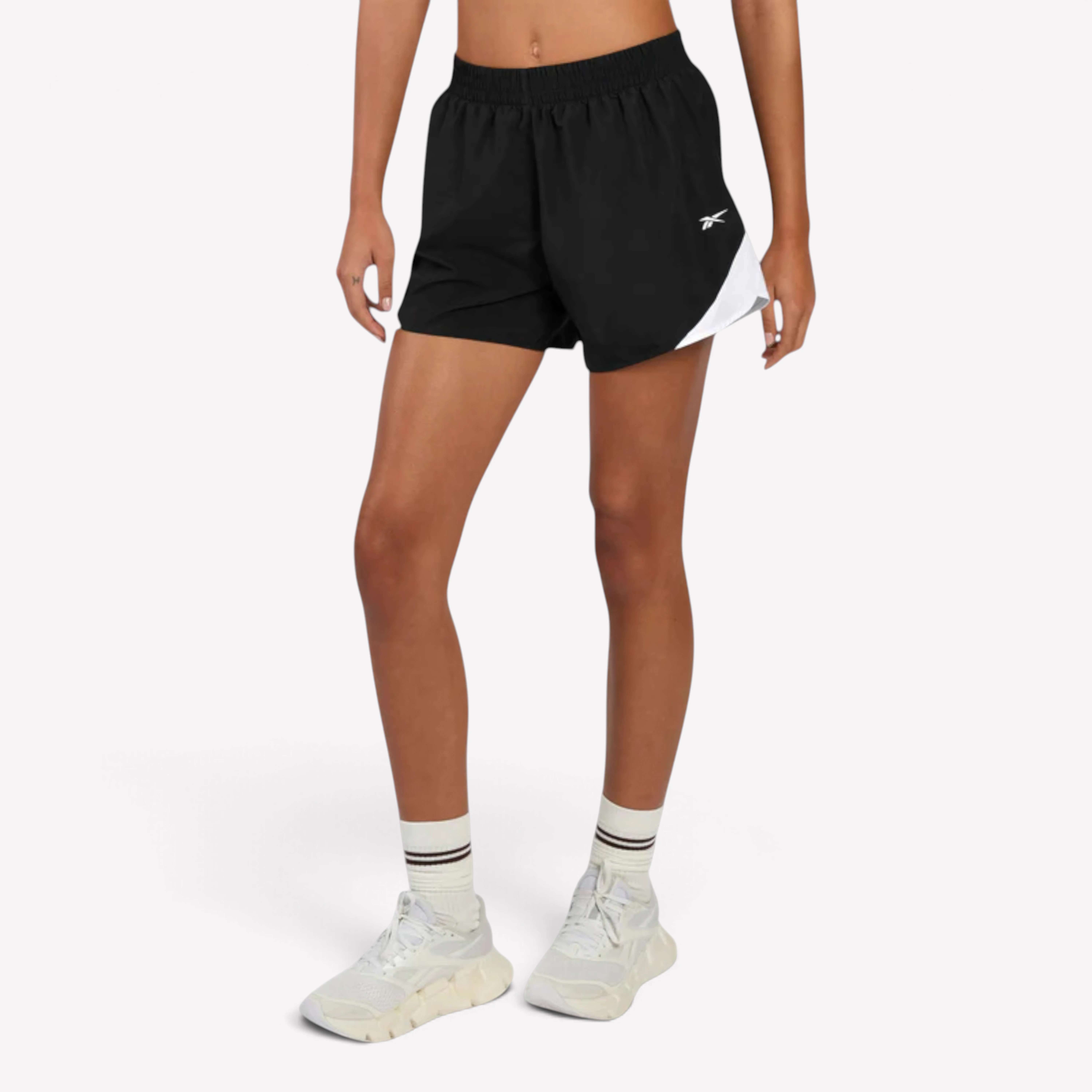 Shorts Id Train Colorblocked Woven Short