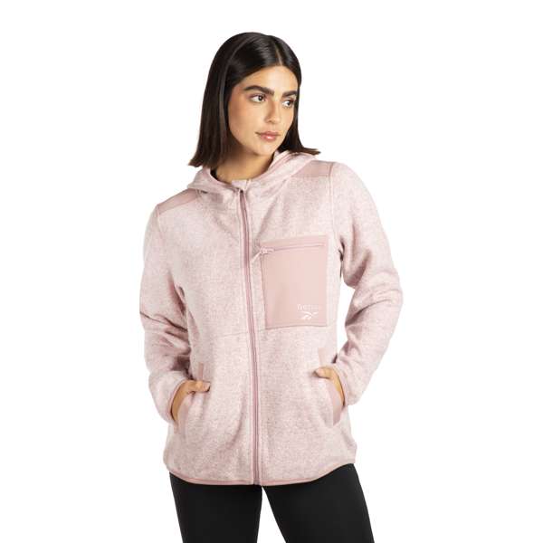 Chamarra polar con softshell image number 0
