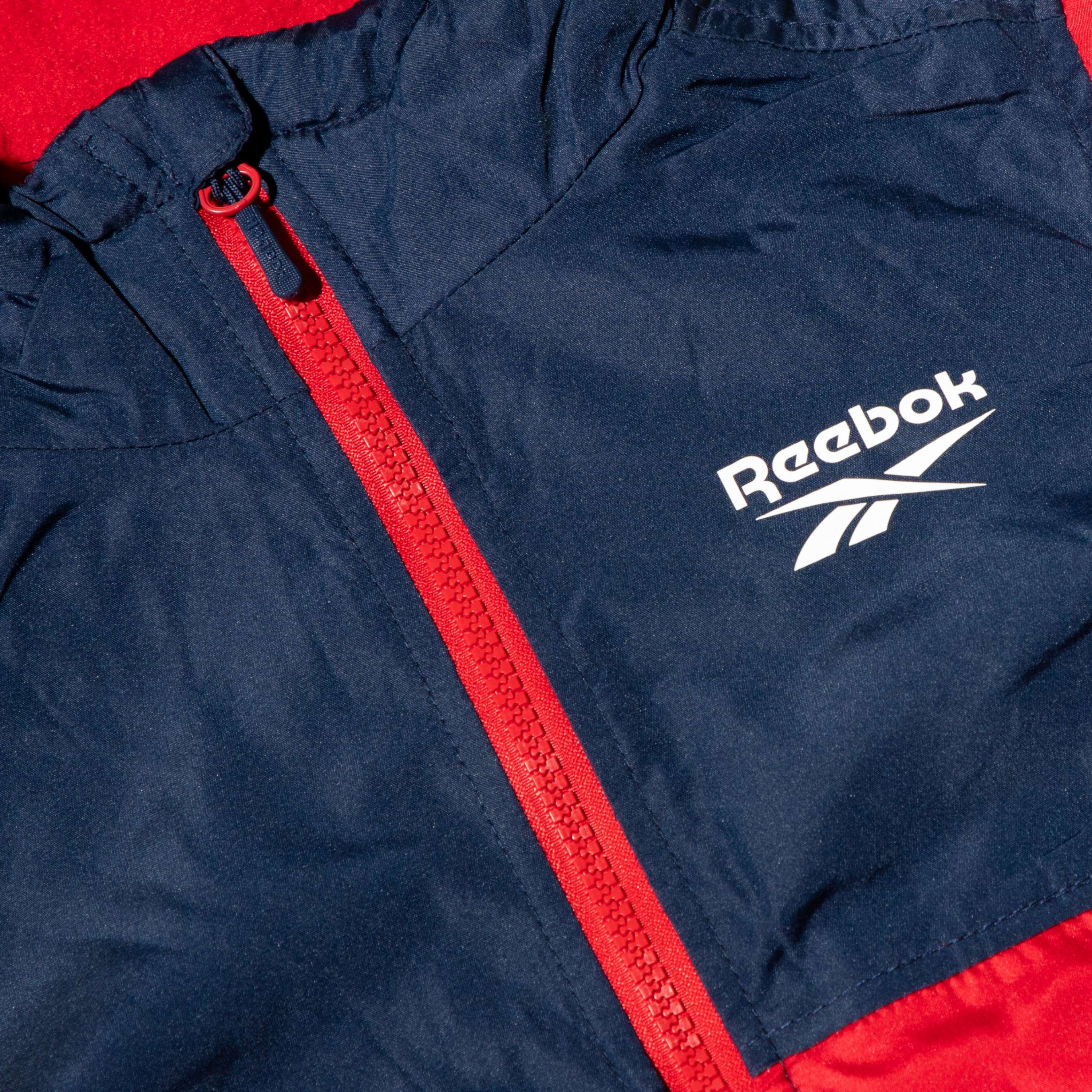 Rompevientos forrado en polar