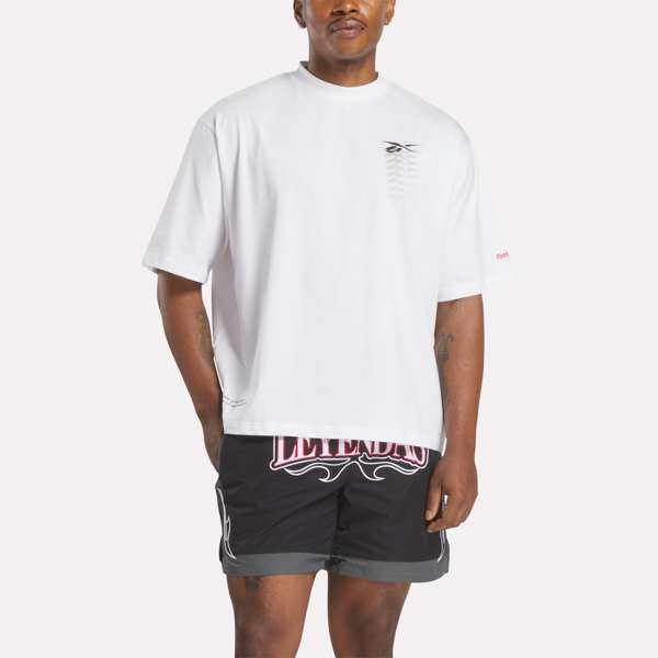 Playera gráfica x Anuel AA image number 0