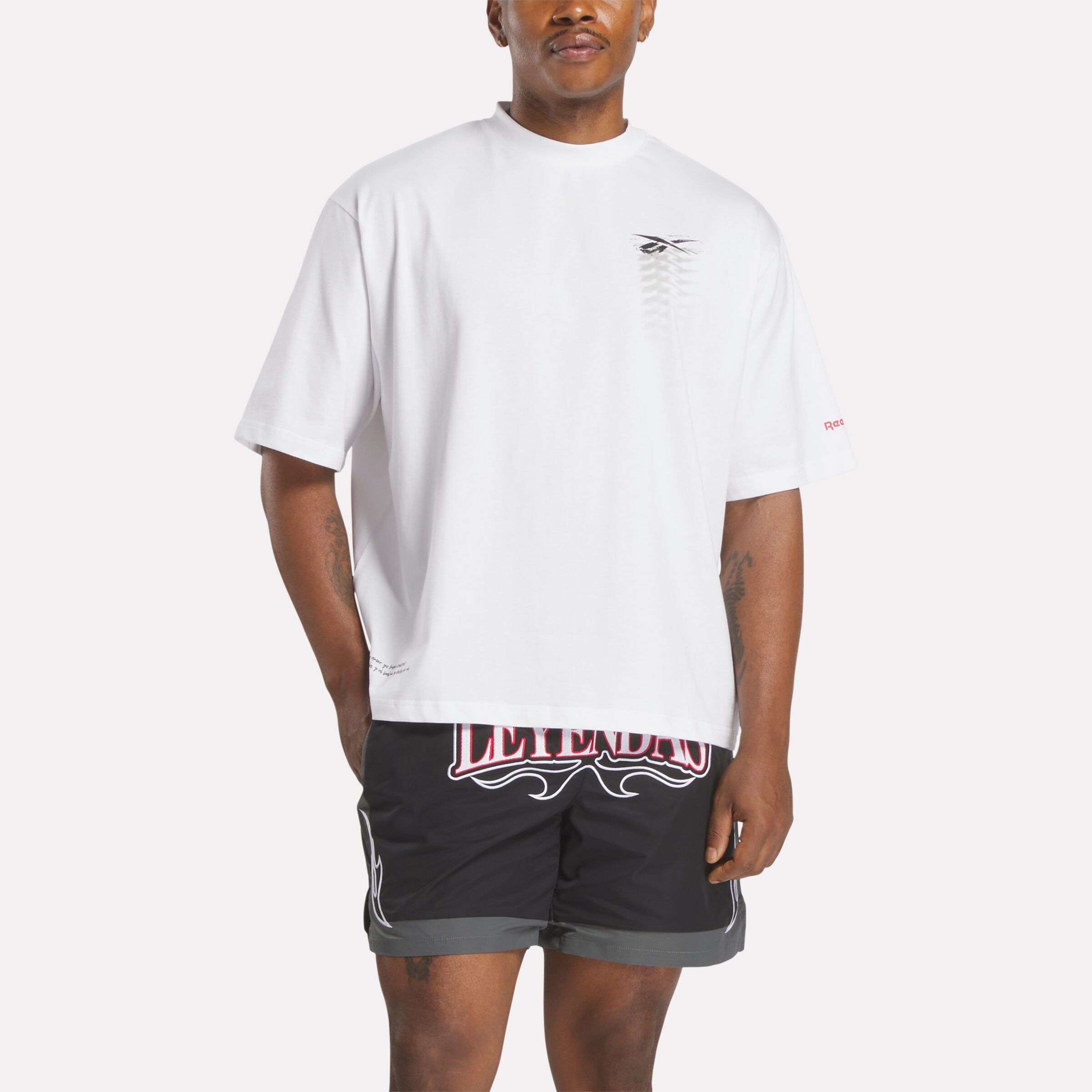 Playera gráfica x Anuel AA