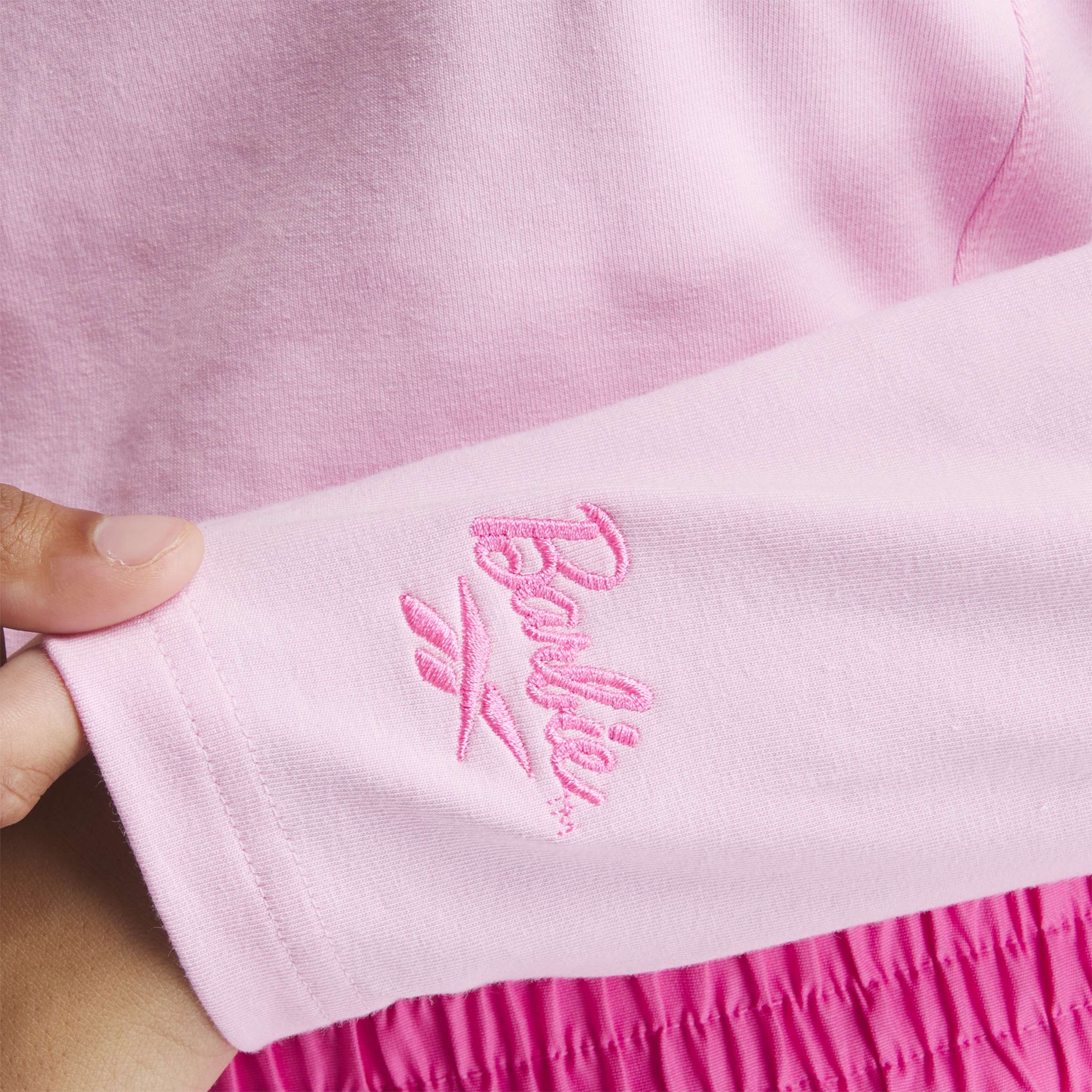 Top Classics x Barbie