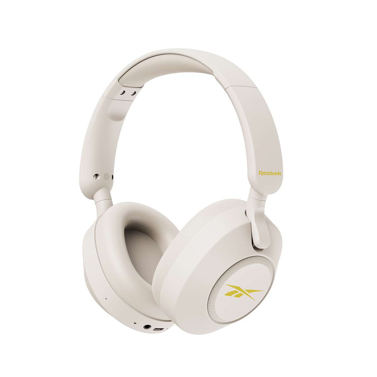 Aud&iacute;fonos Pro DJ On Ear Beige