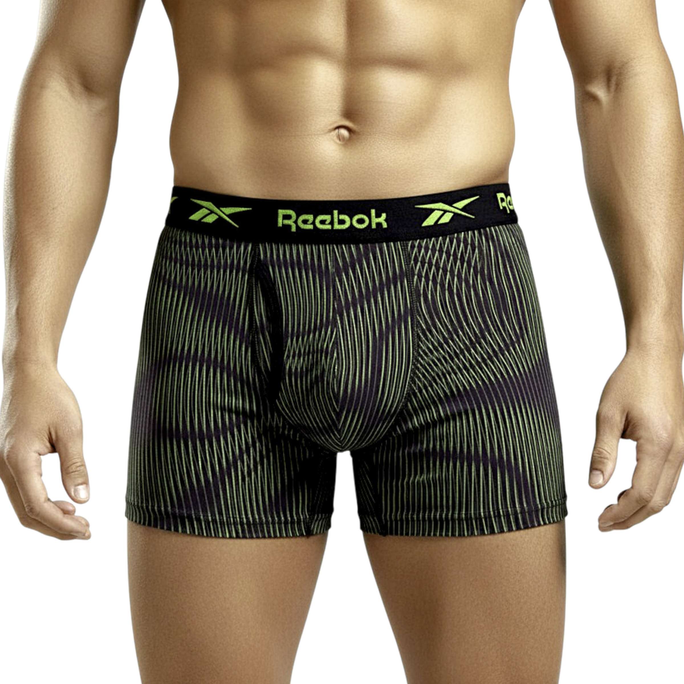Ropa Interior 3 Pack Performance Boxer