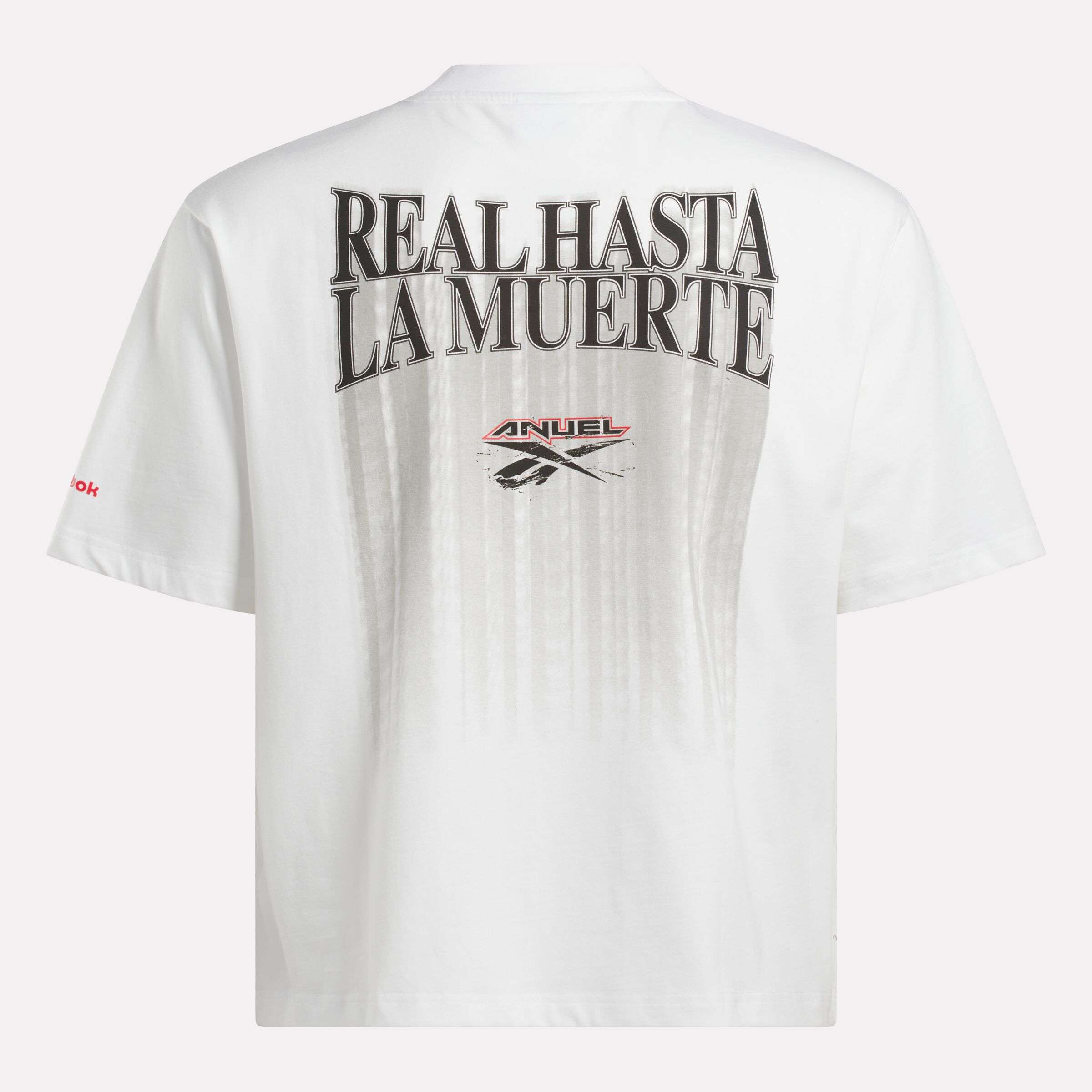 Playera gráfica x Anuel AA image number 3