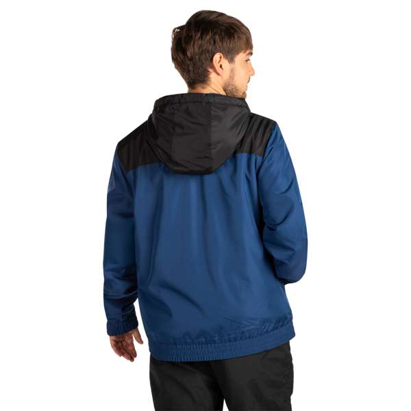 Rompevientos con forro polar Rompevientos con forro polar