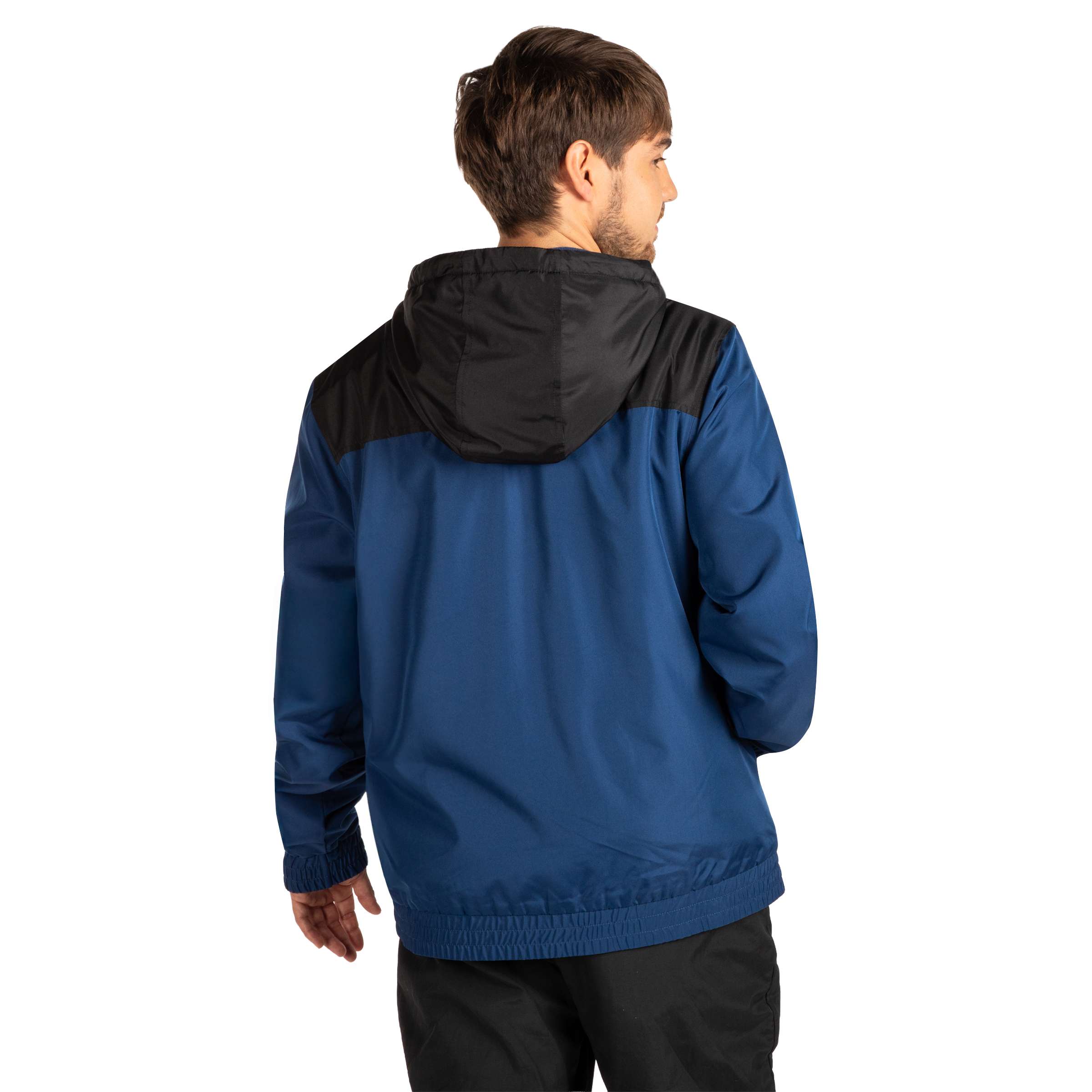 Rompevientos con forro polar