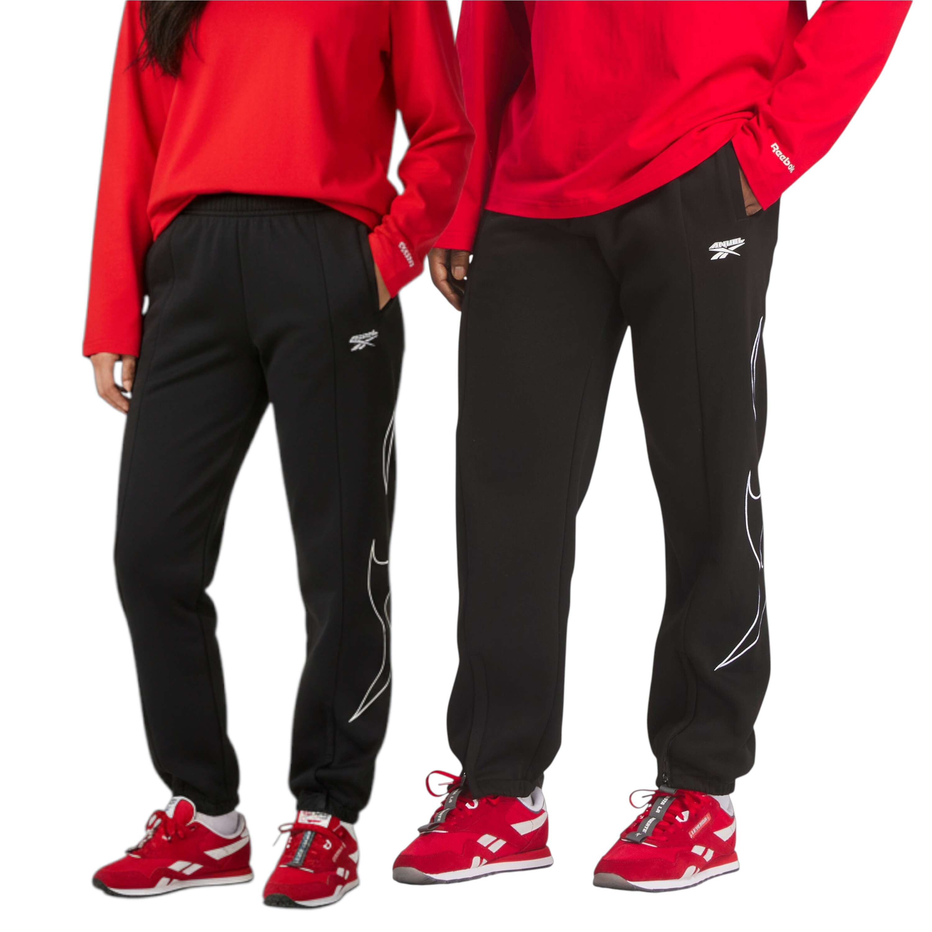 Pantalón con gráfico x Anuel AA