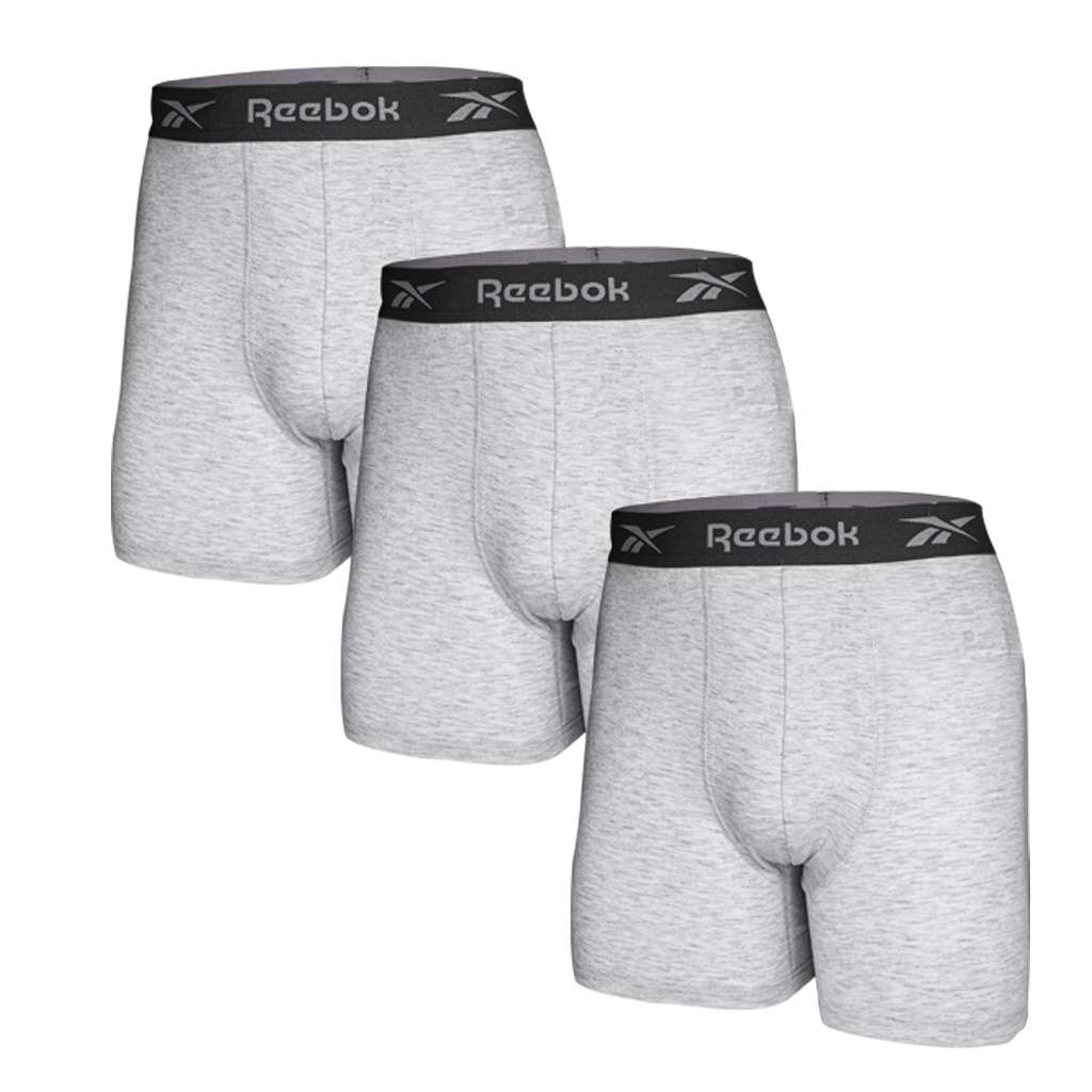 Boxers de Algodón 3 pzas