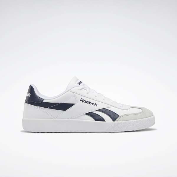 Una solueta icónica, nítida, limpia y totalmente Reebok. Átate estos tenis y combínalos con casi cualquier cosa.