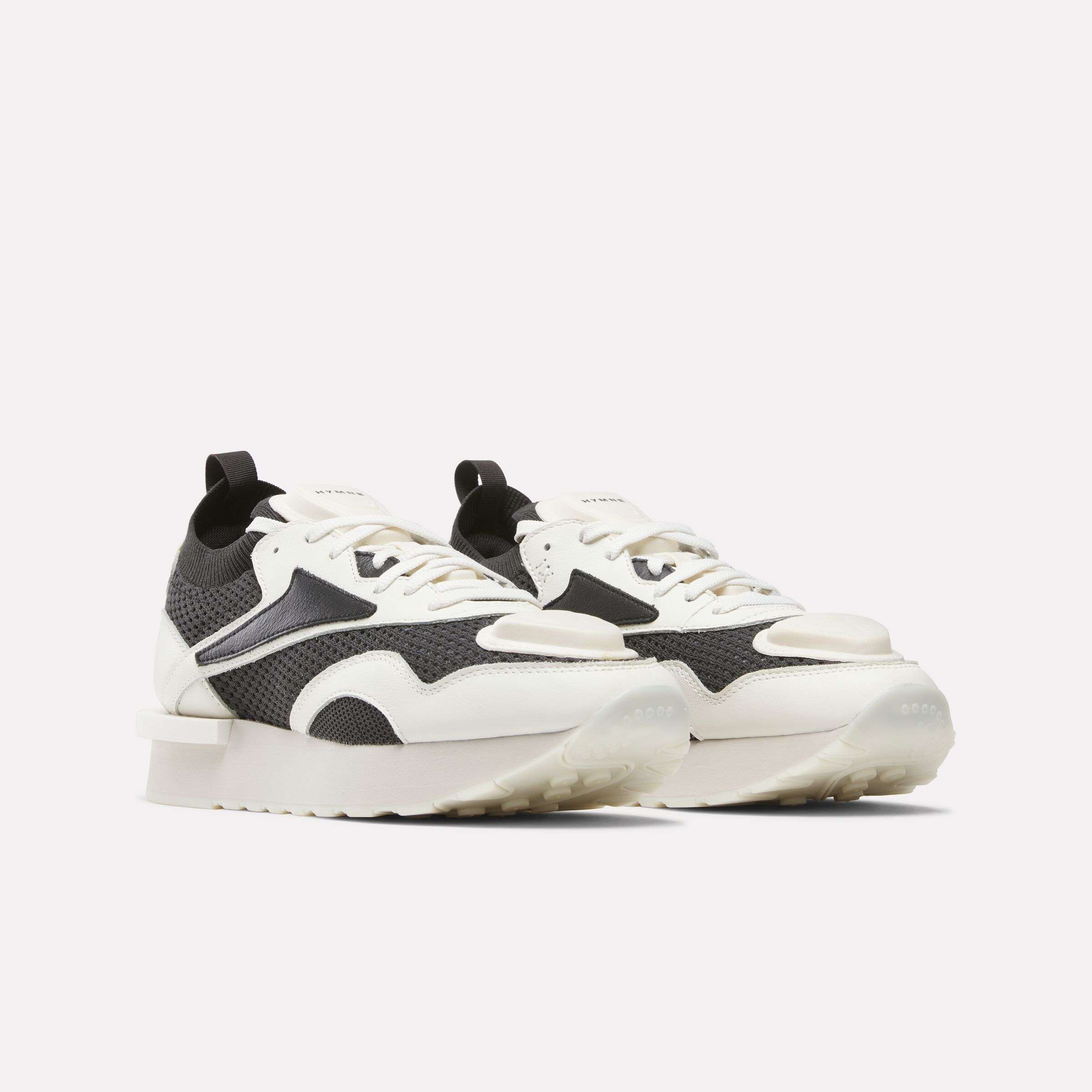 Tenis Classic Leather Nylon Plus x Hymne