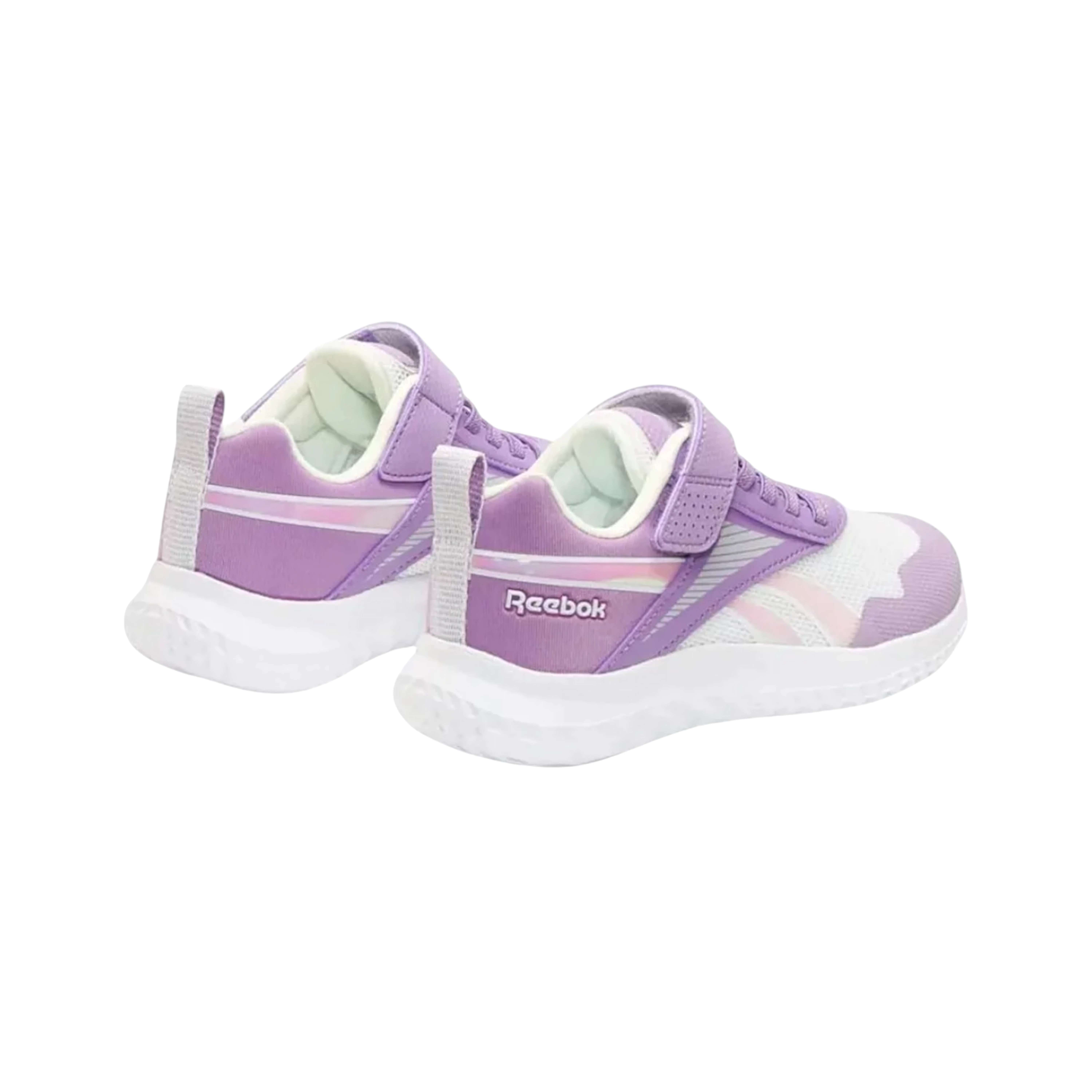 Tenis Rush Runner 5 Elastic Lace & Top Strap