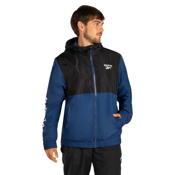 Rompevientos con forro polar Rompevientos con forro polar