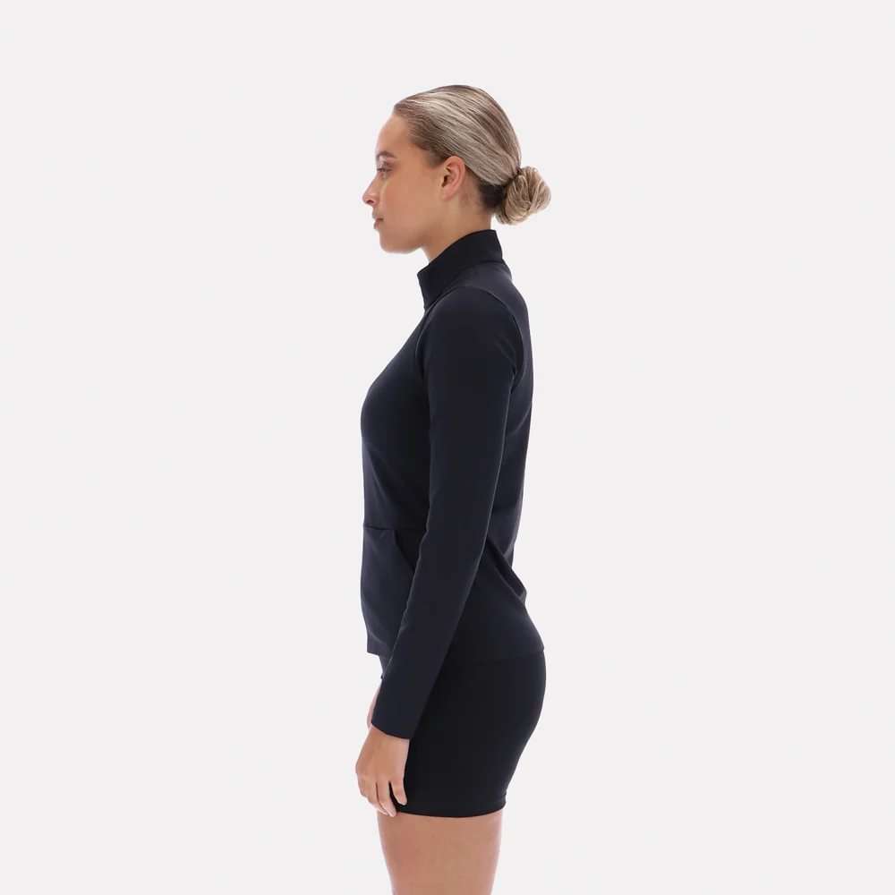 Chamarra Training Core ZIP Through