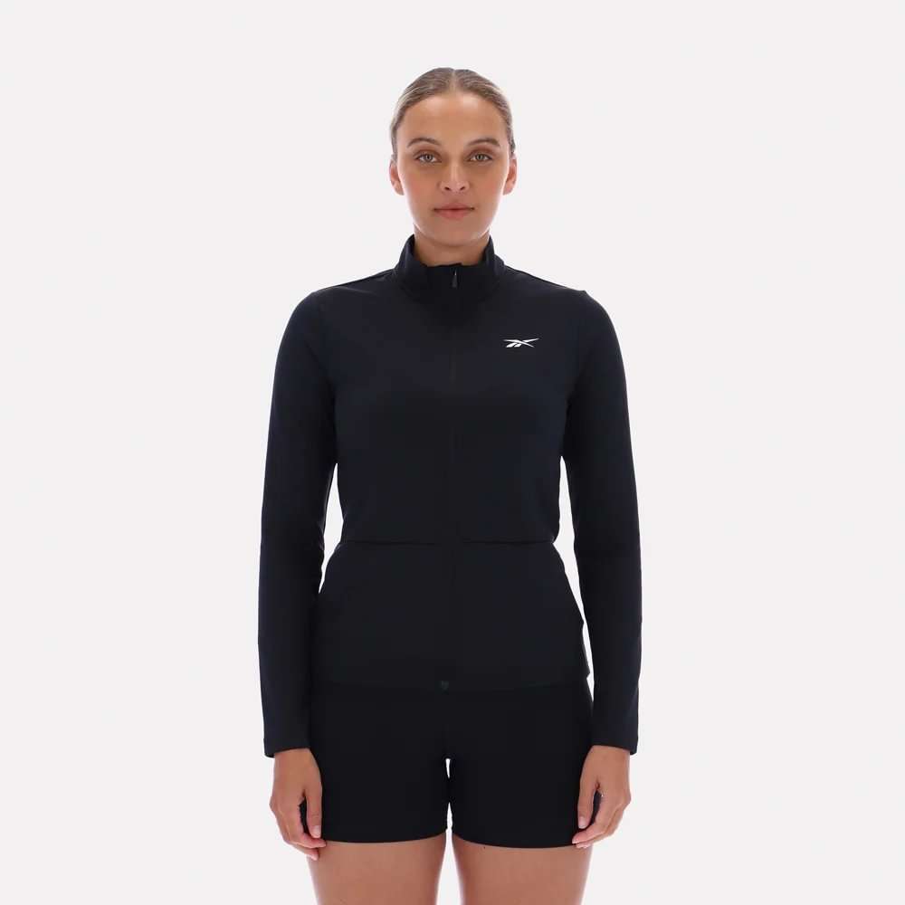 Chamarra Training Core ZIP Through