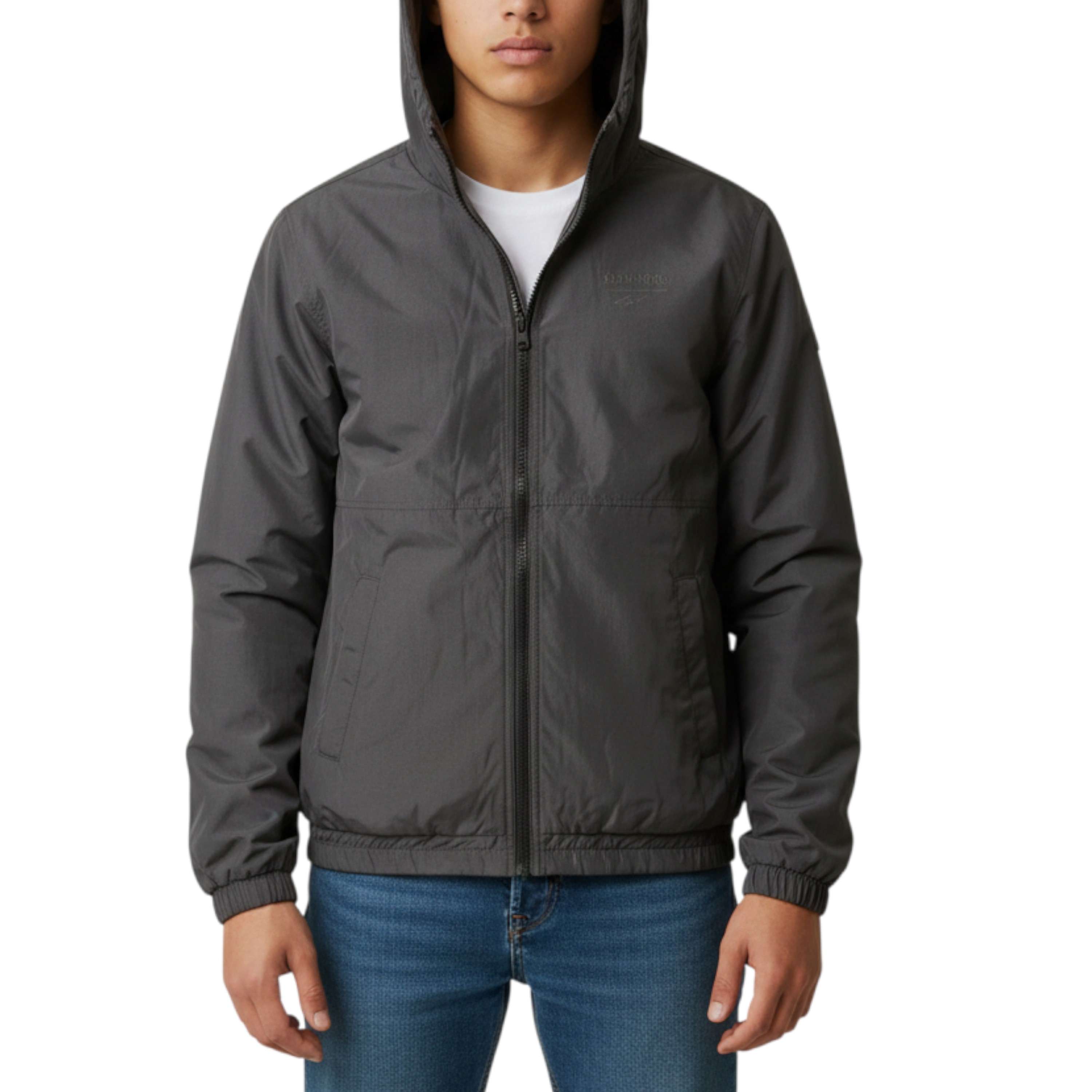 Rompevientos forrado en polar