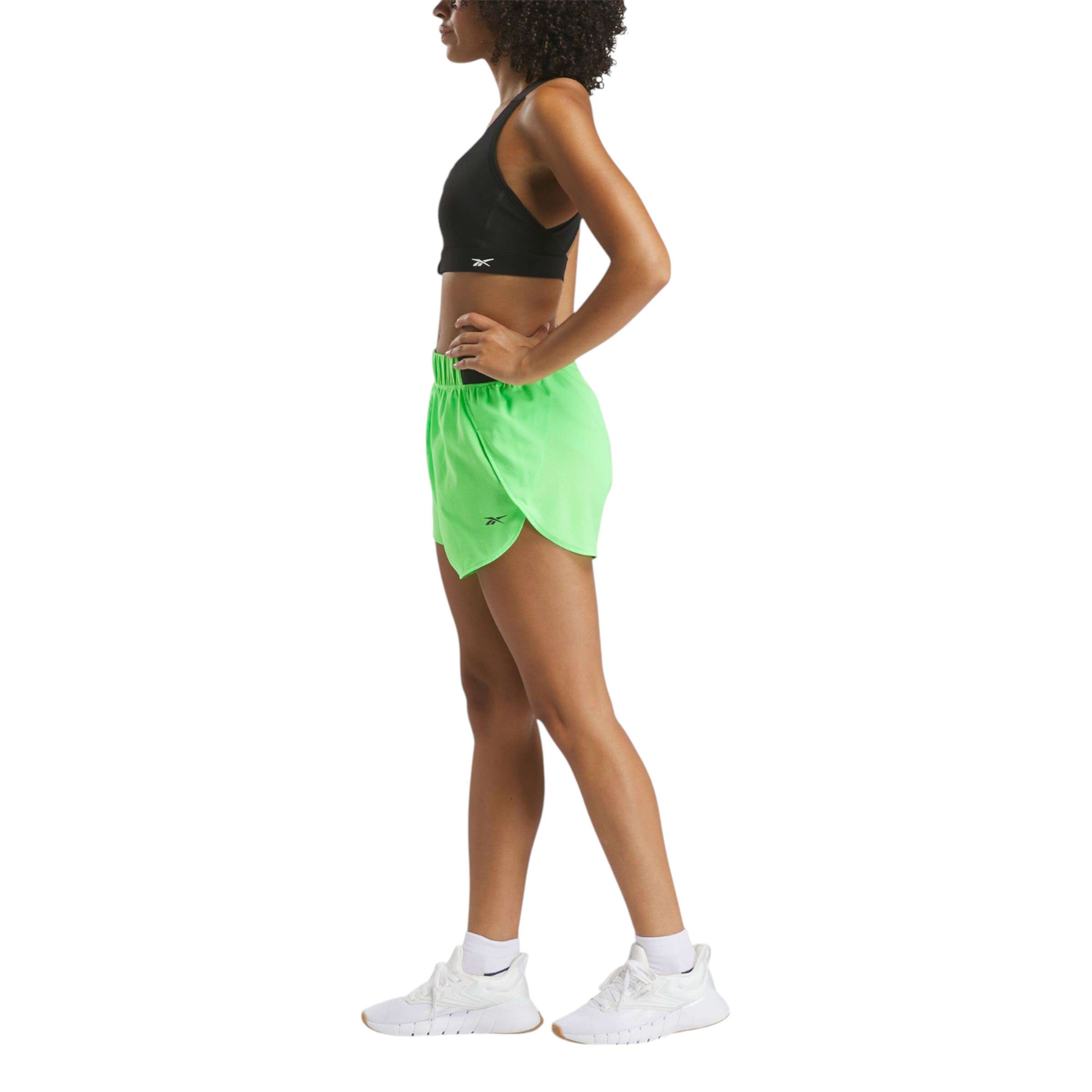 Short Training Athlete Speed