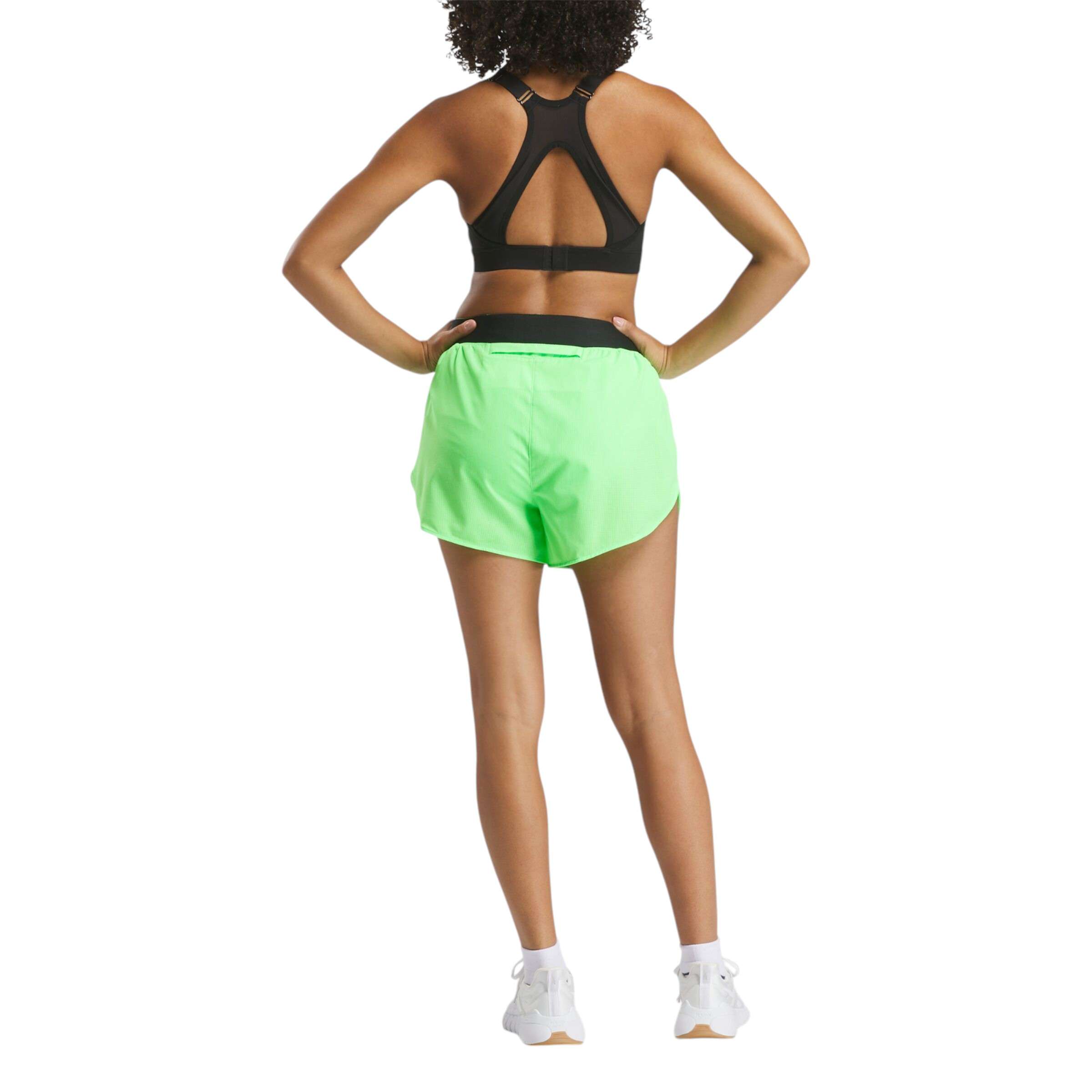 Short Training Athlete Speed