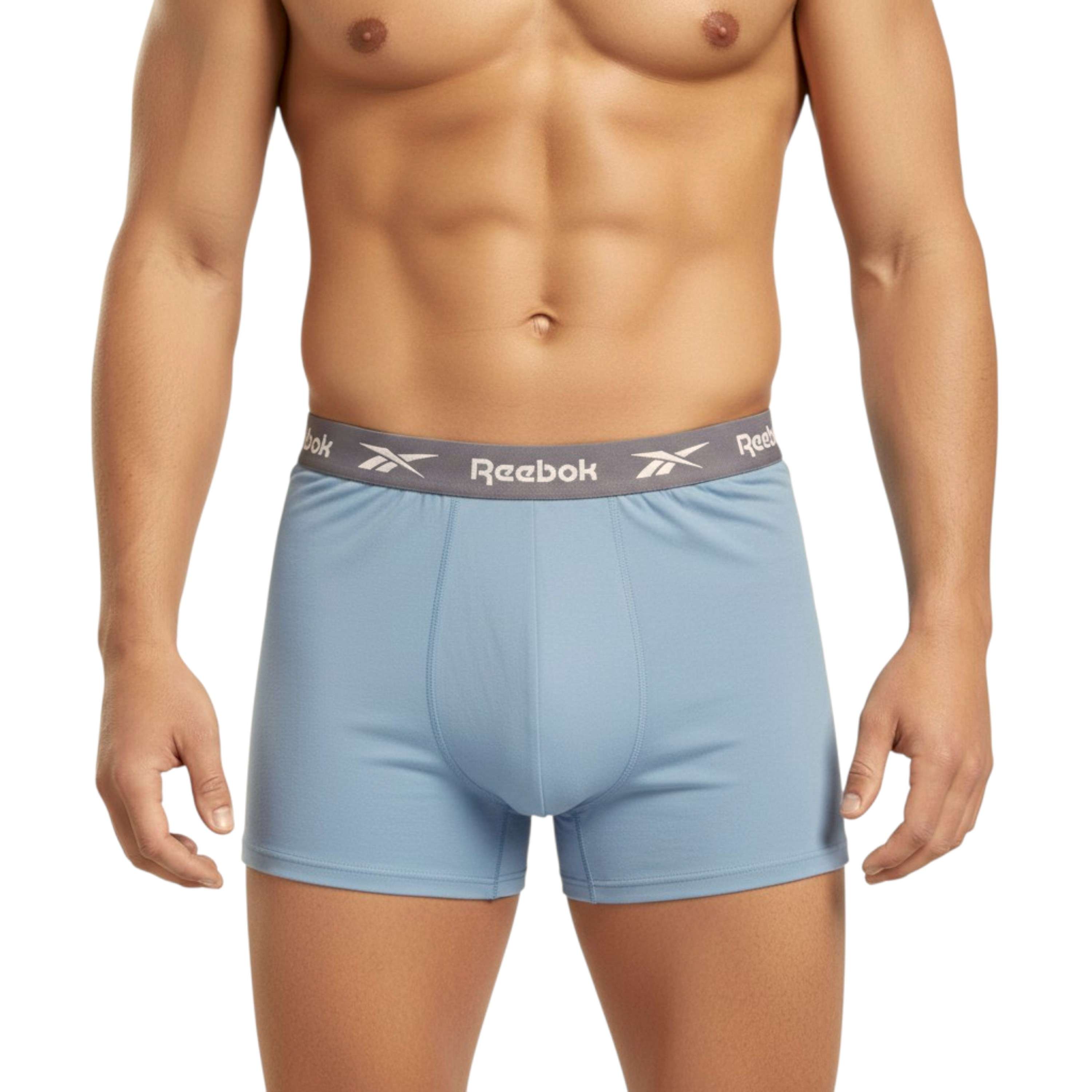 Ropa Interior 3 Pack Cotton Boxer