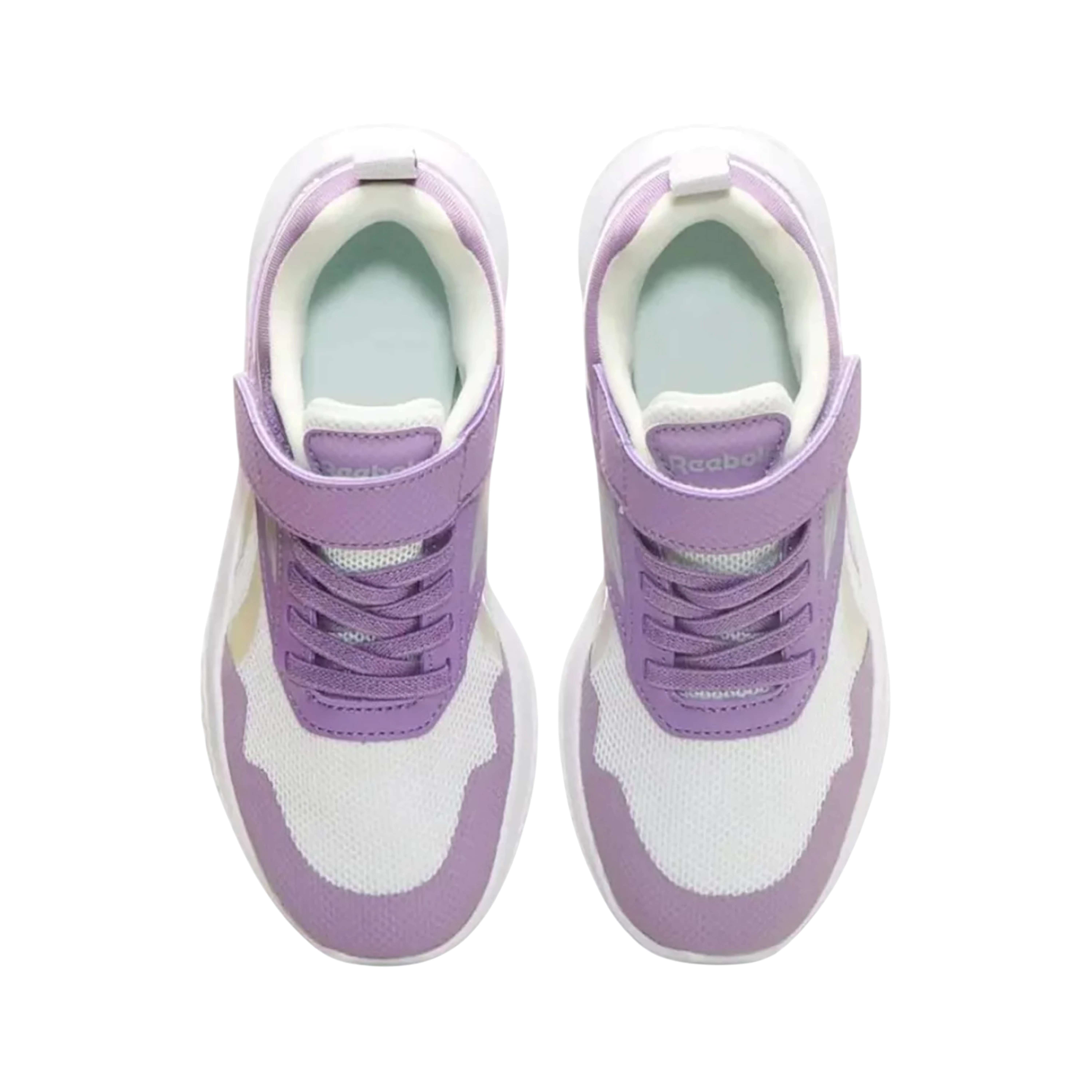 Tenis Rush Runner 5 Elastic Lace & Top Strap