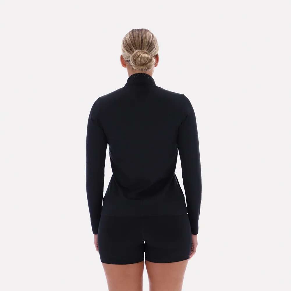 Chamarra Training Core ZIP Through