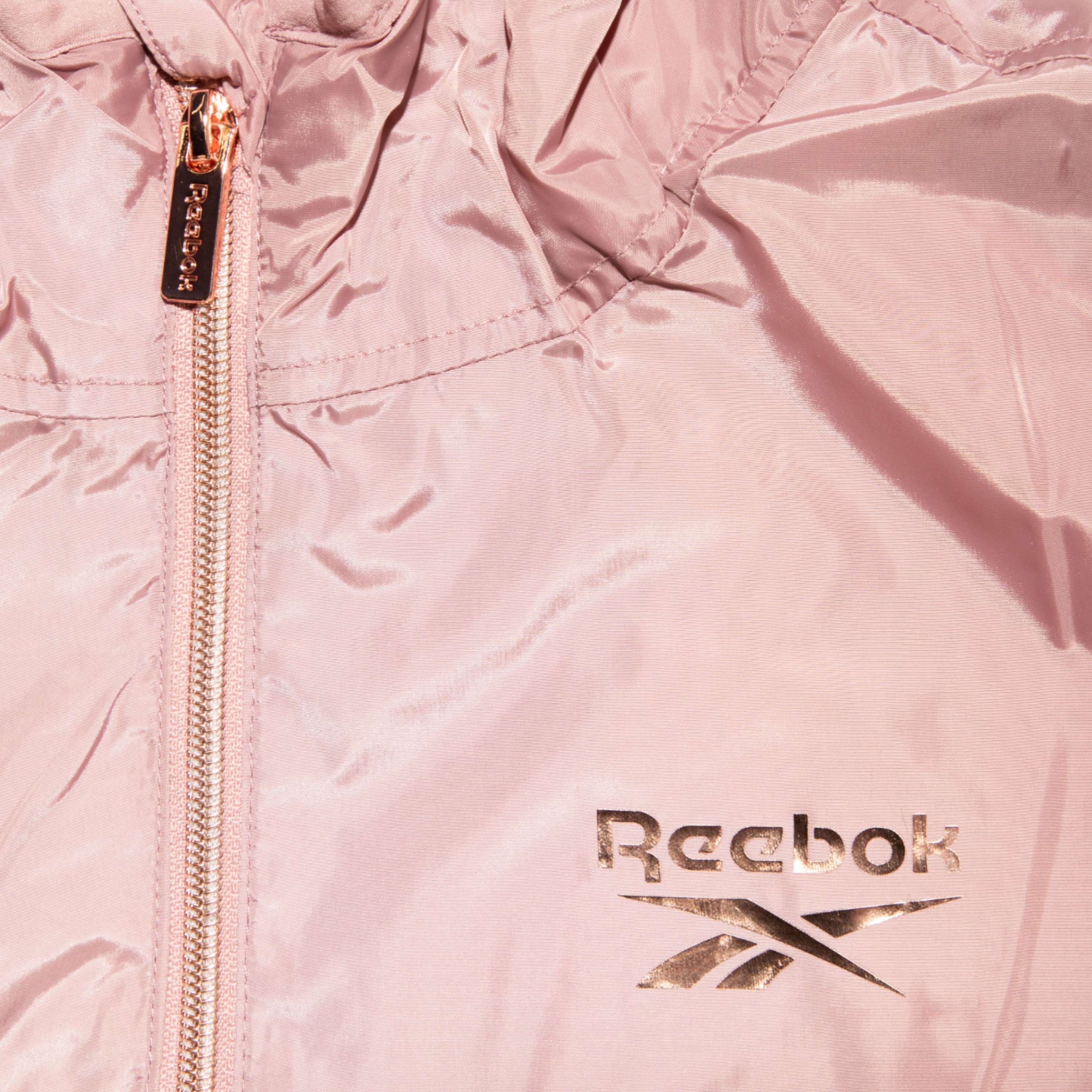 Rompevientos forrado en polar