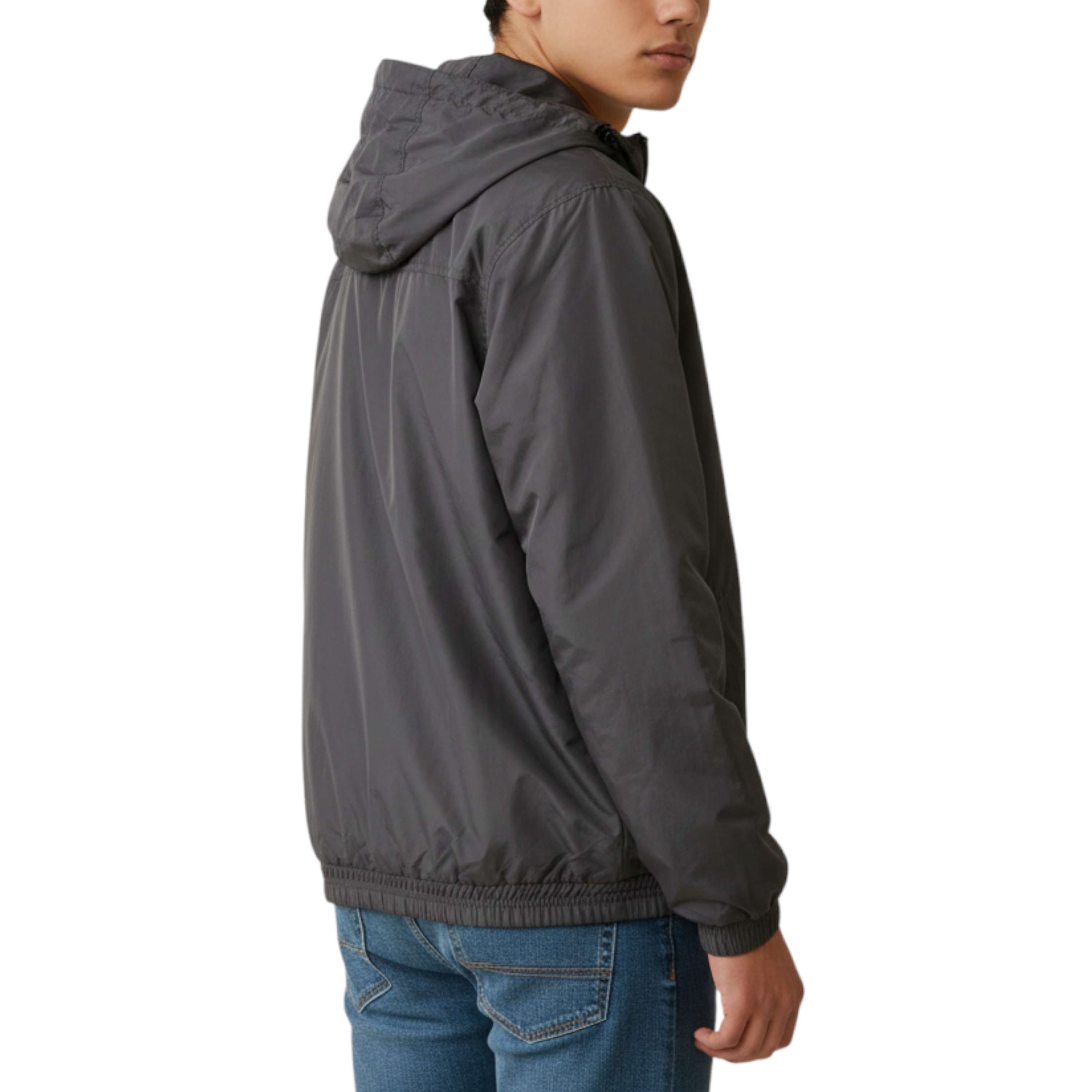 Rompevientos forrado en polar