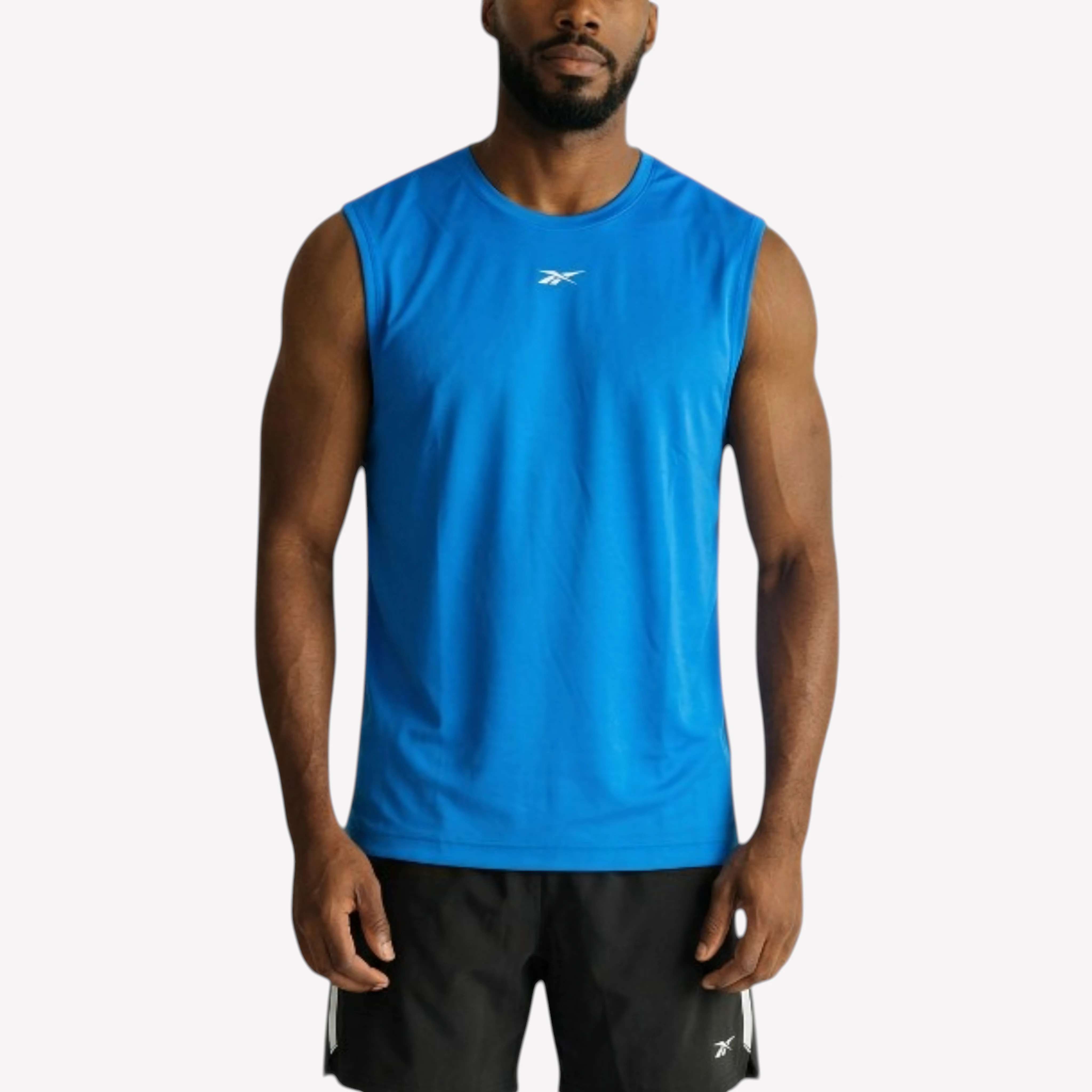 Tank Top Id Train Slvls Tech Tee