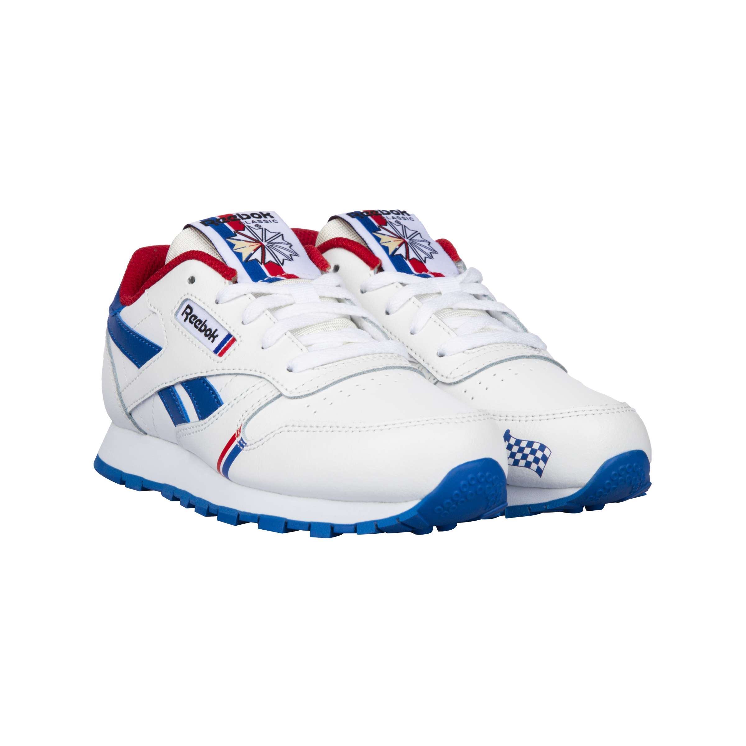Tenis Classic Leather