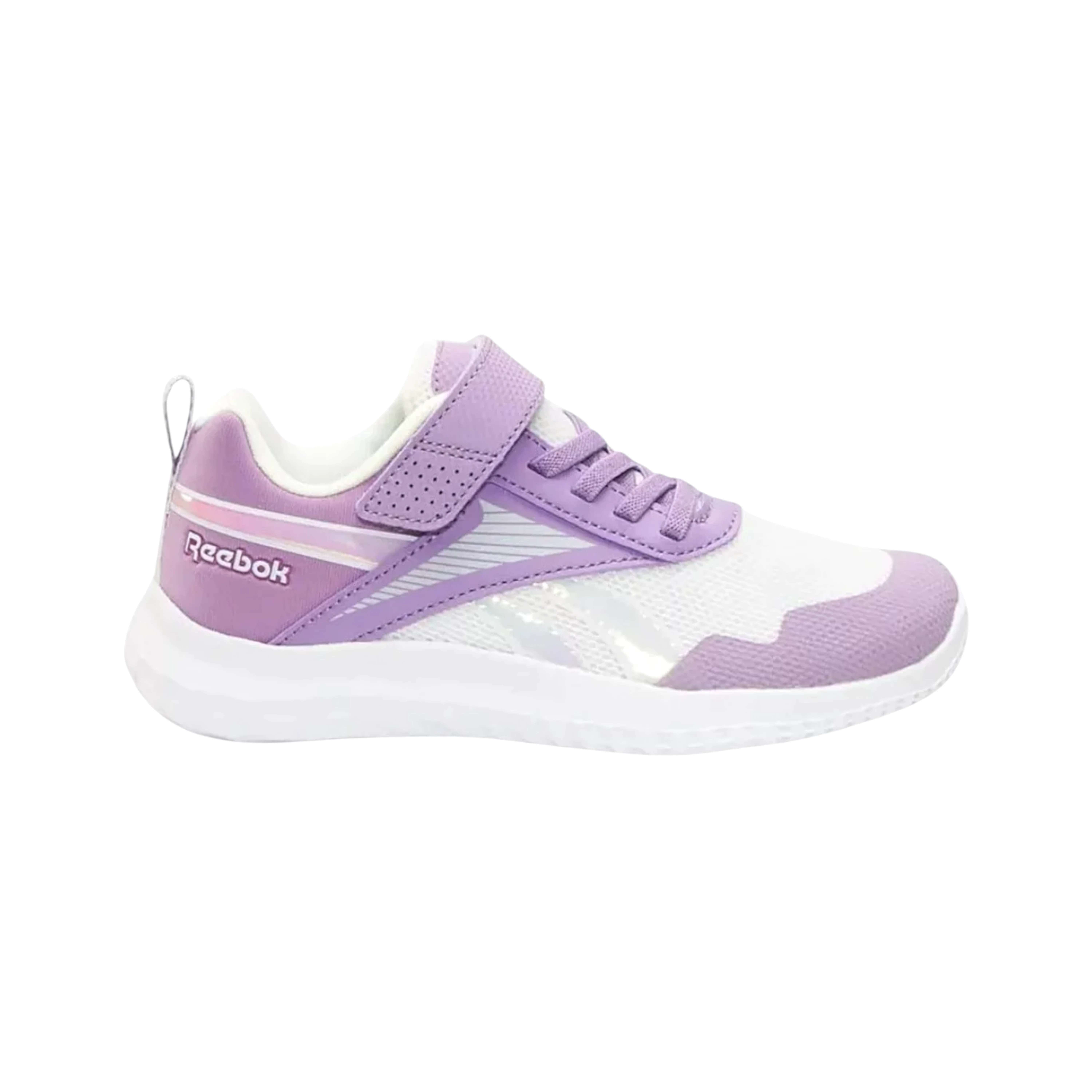 Tenis Rush Runner 5 Elastic Lace & Top Strap