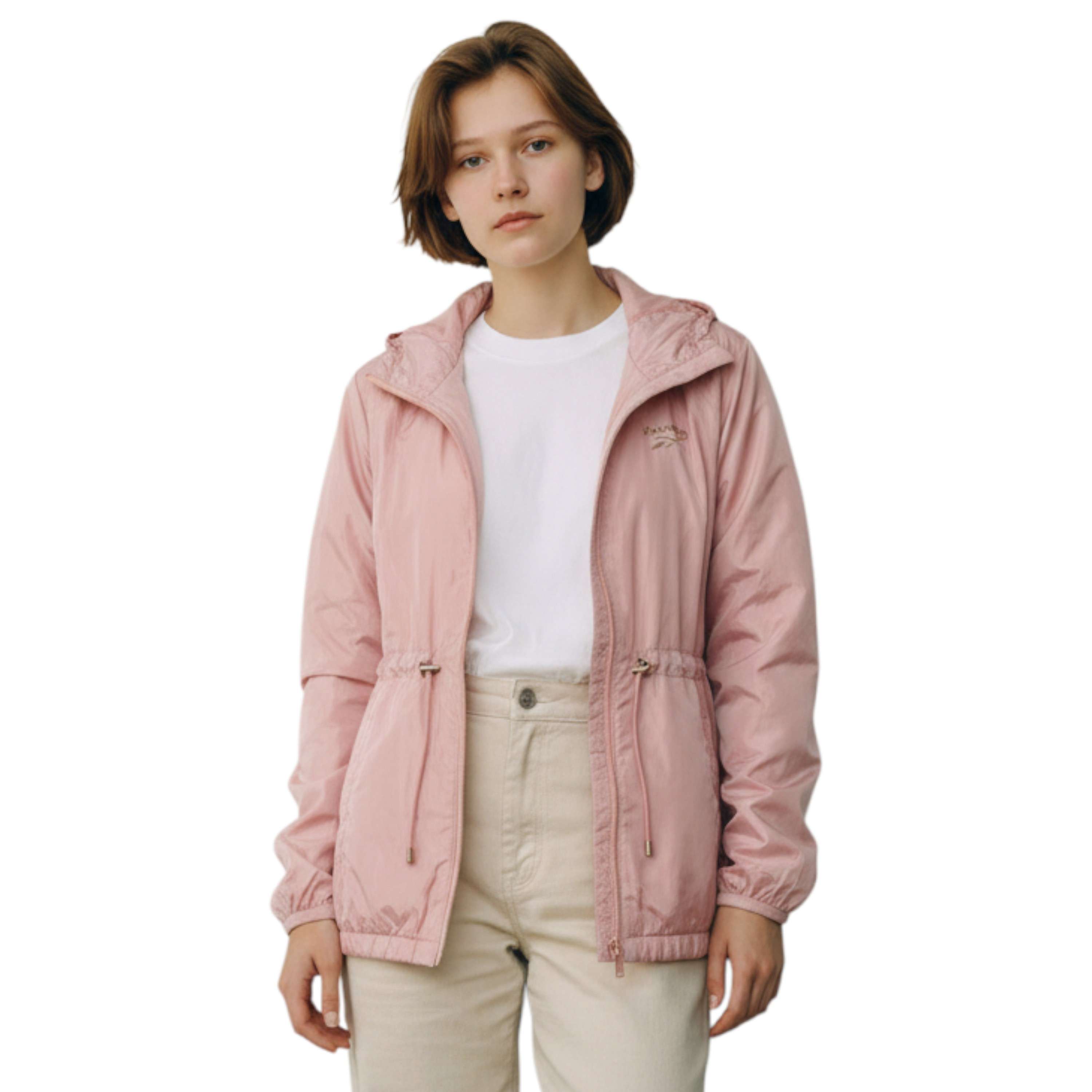 Rompevientos forrado en polar