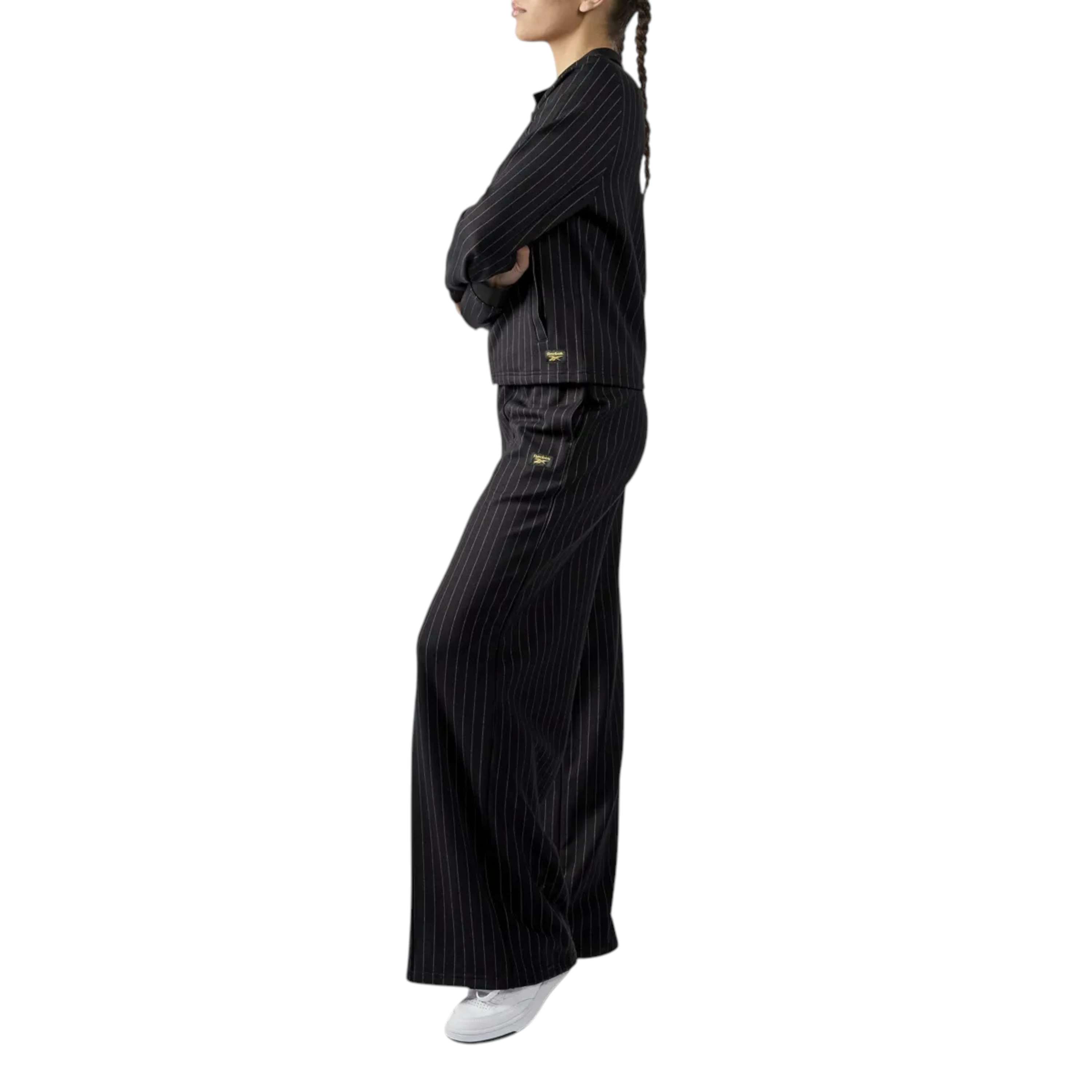 Sudadera Elevated Athletic Pinstripe Track Top