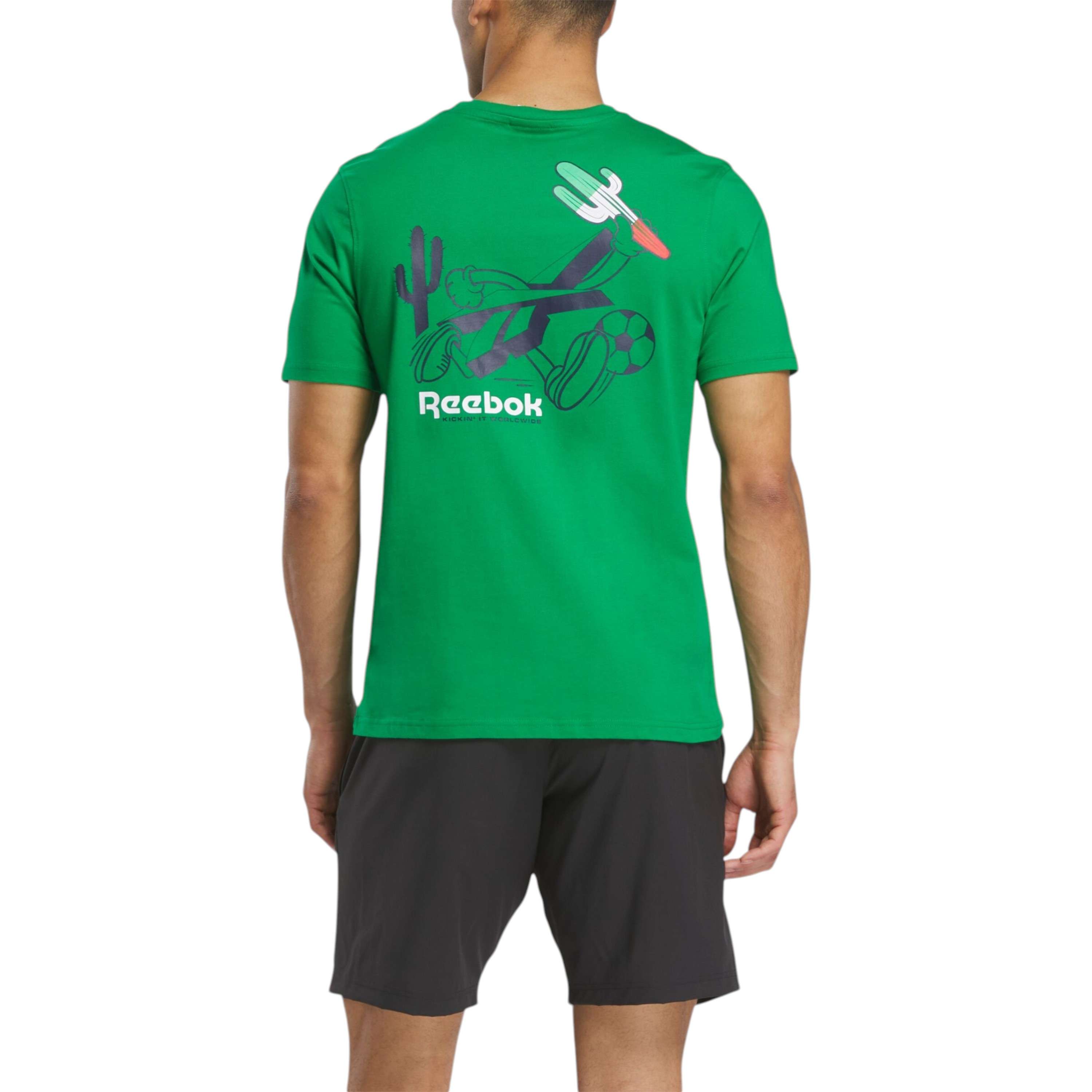 Playera Mexico